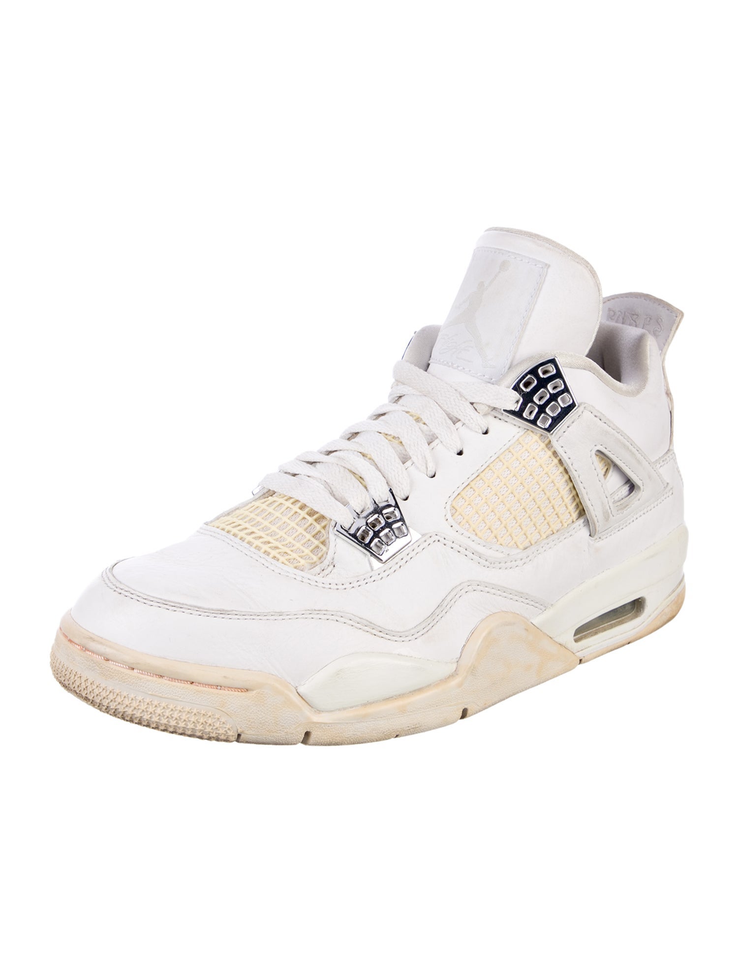 Jordan Leather Sneakers