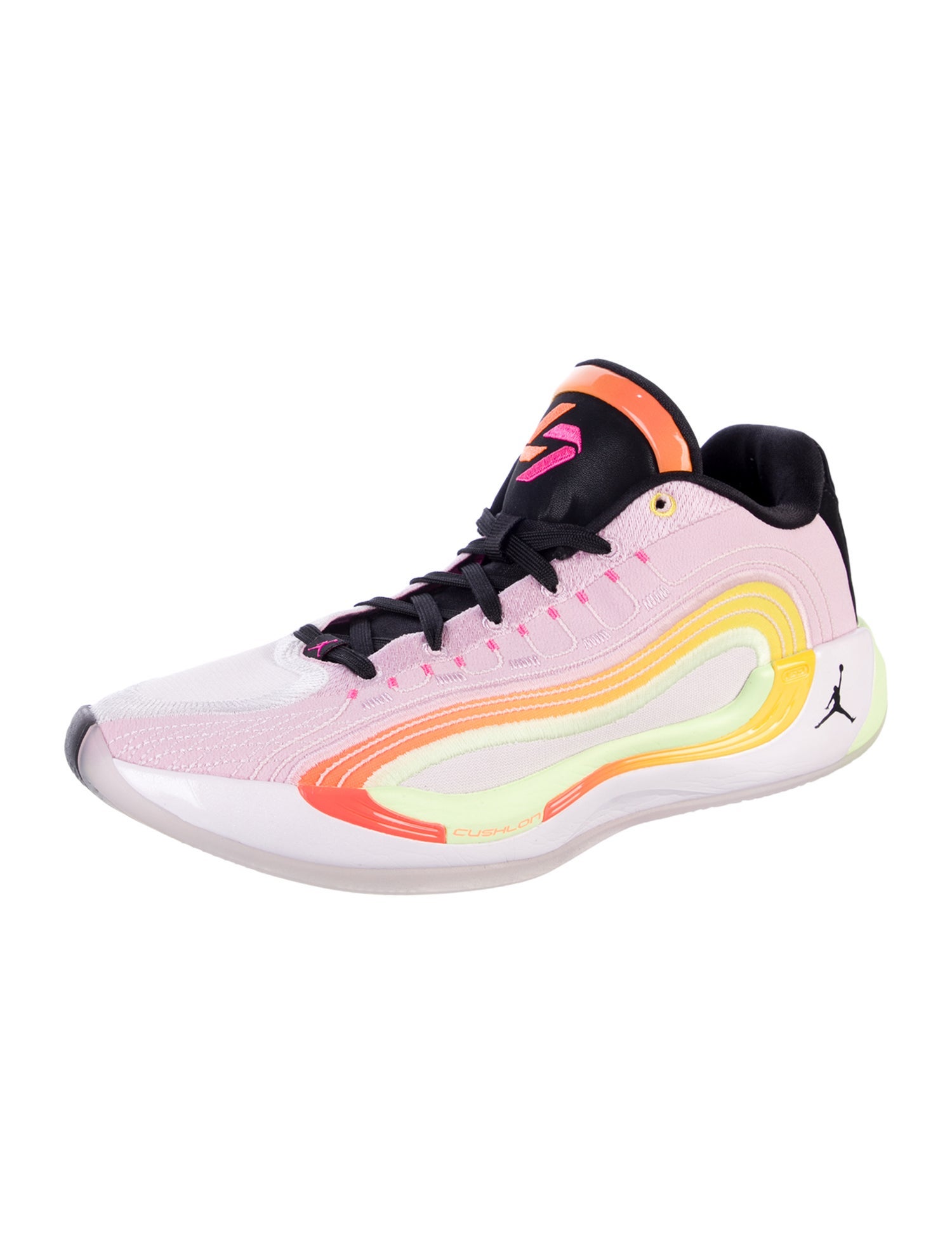 Jordan Colorblock Pattern Sneakers