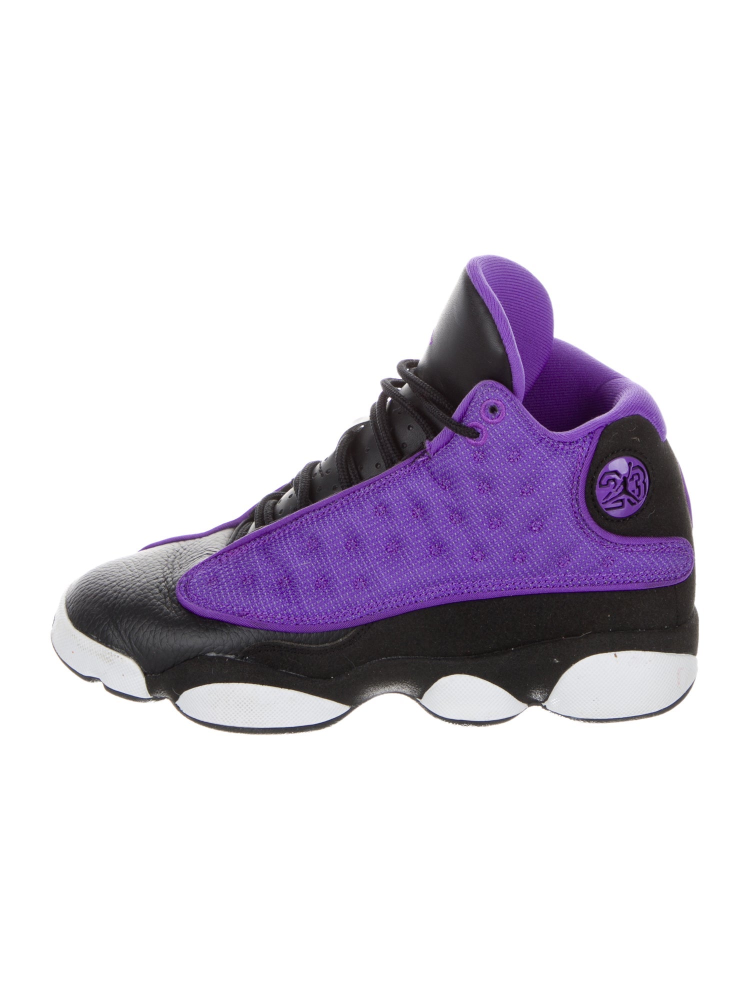 Jordan 13 Retro Purple Venom