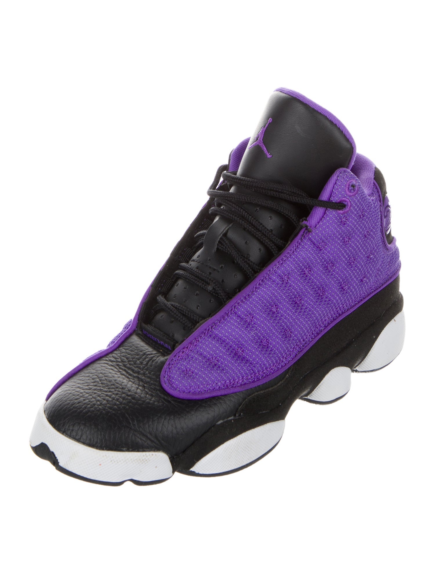 Jordan 13 Retro Purple Venom