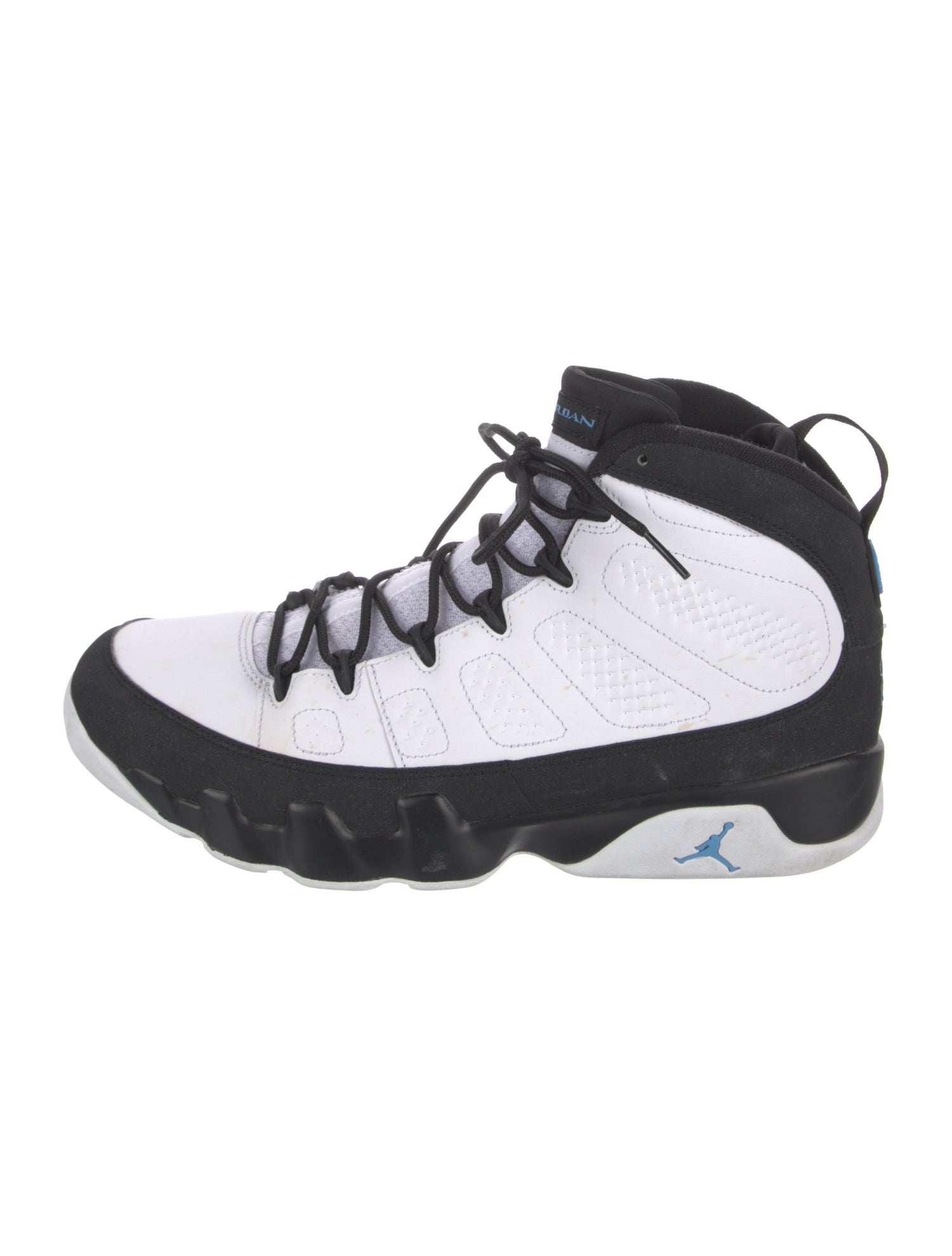 Jordan Leather Sneakers