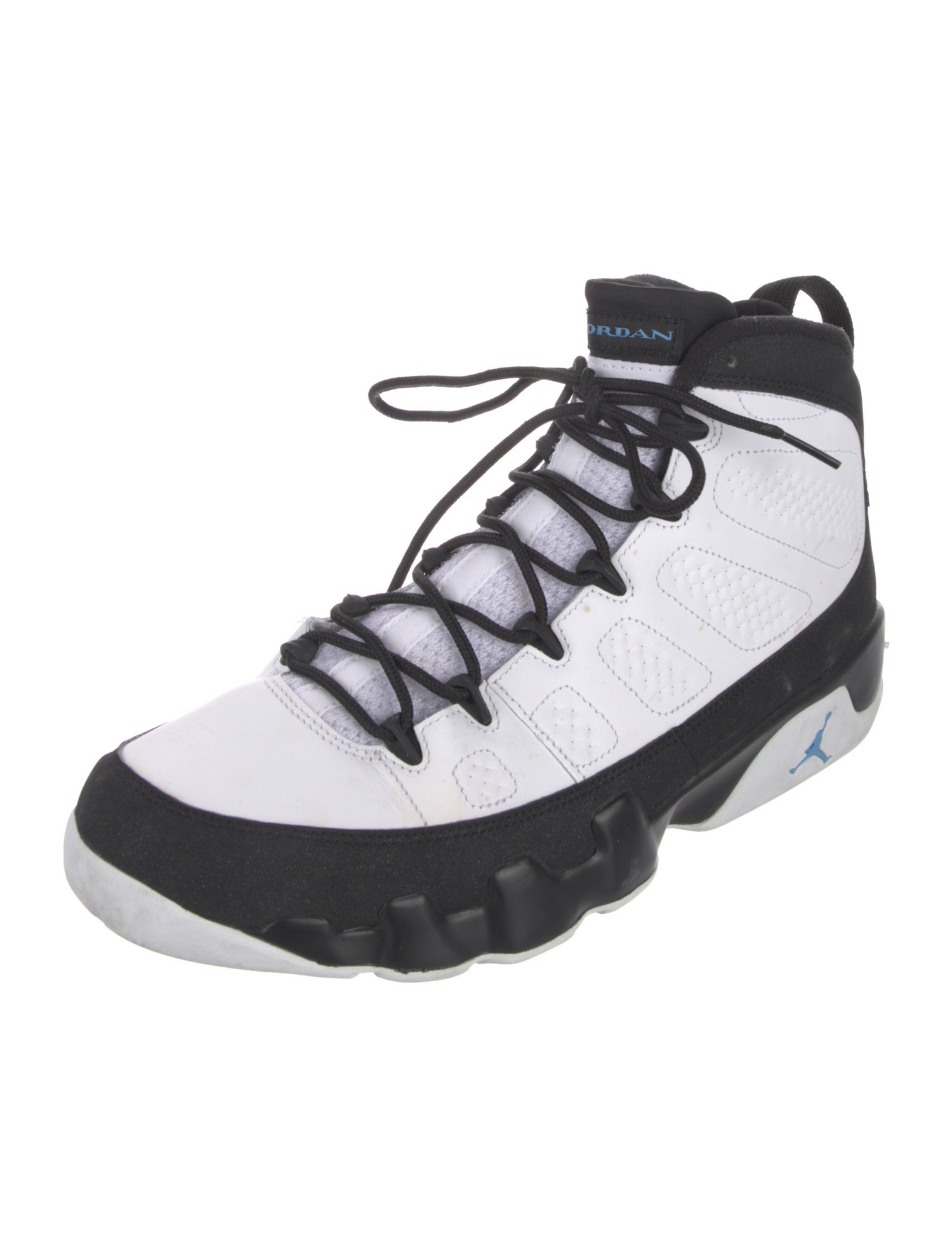 Jordan Leather Sneakers