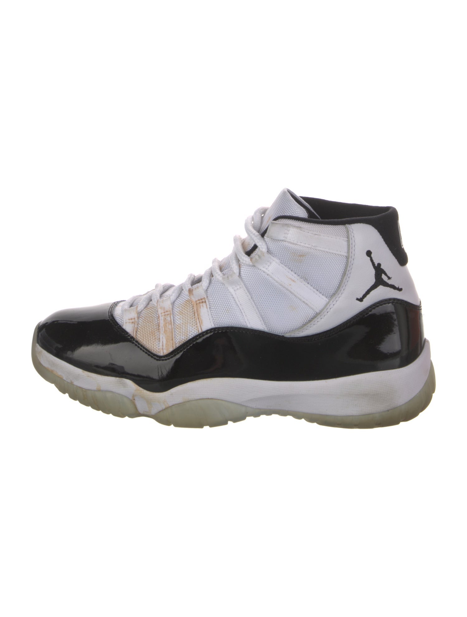 Jordan 11 retro Concord Athletic Sneakers