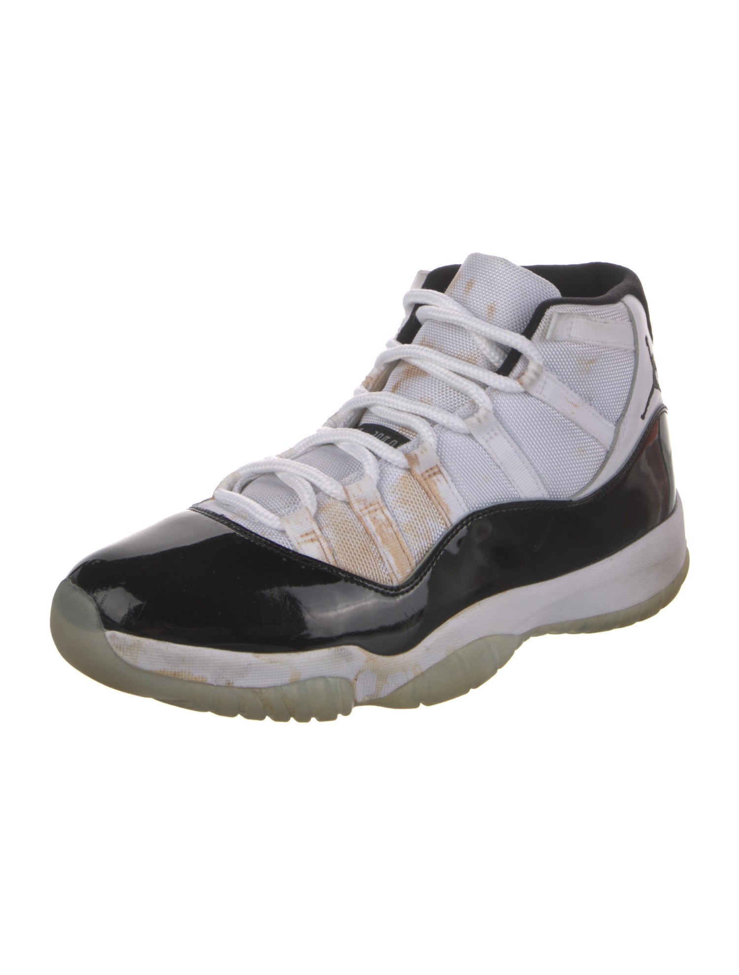 Jordan 11 retro Concord Athletic Sneakers
