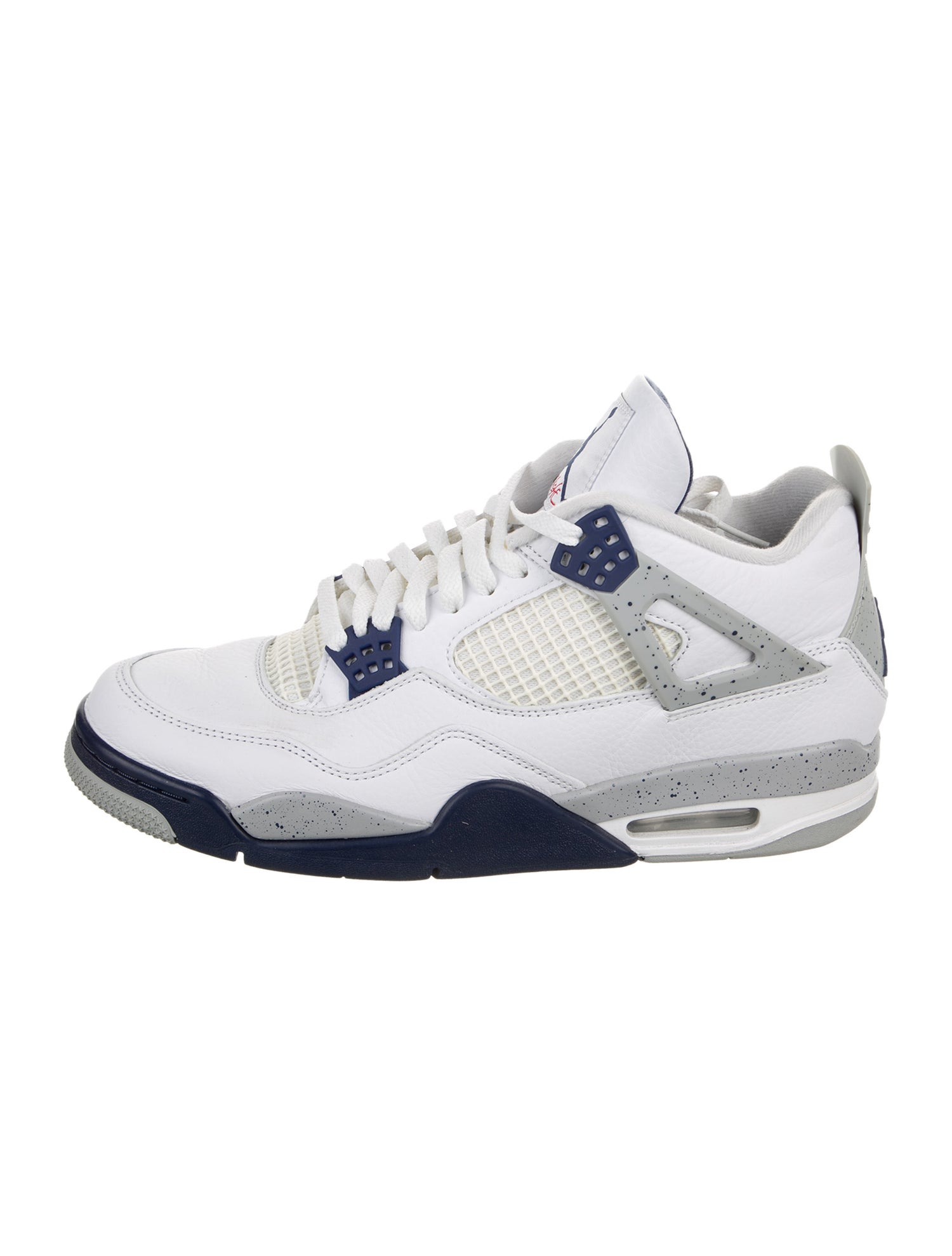 Jordan 4 Retro Midnight Navy Sneakers