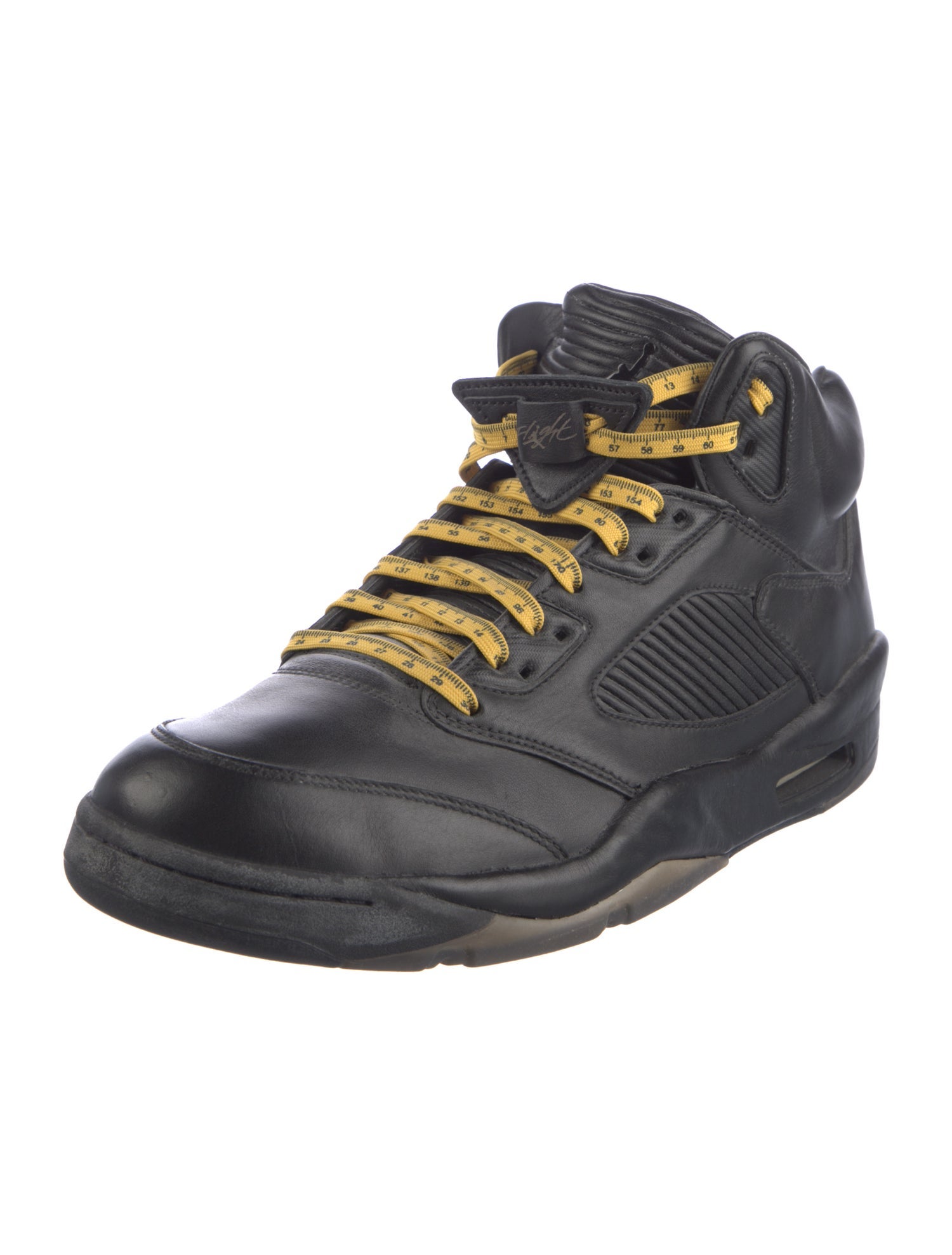 Jordan Leather Sneakers