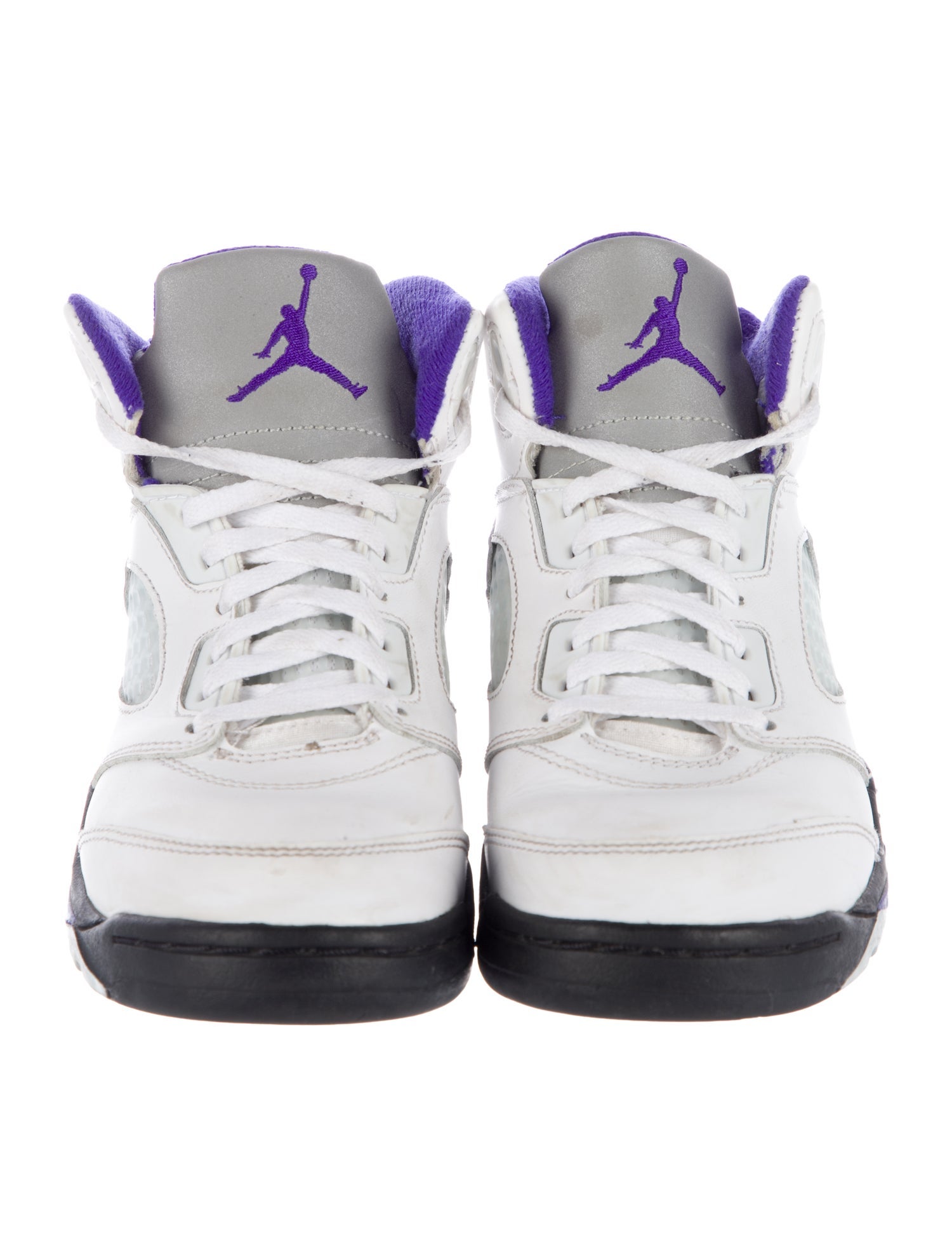 Jordan Boys' High Top Sneakers