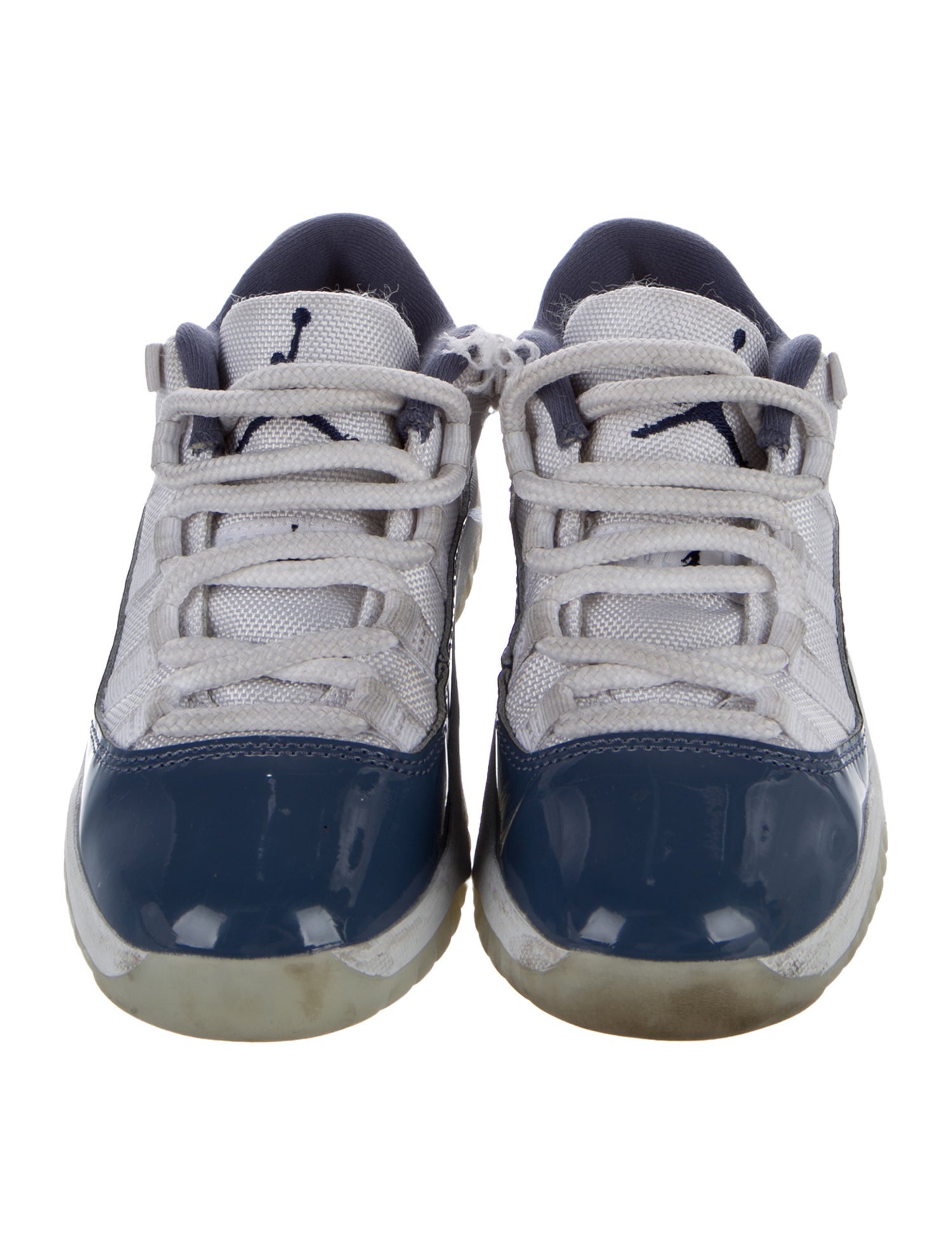 Jordan 11 Retro Low 'Diffused Blue' (PS)