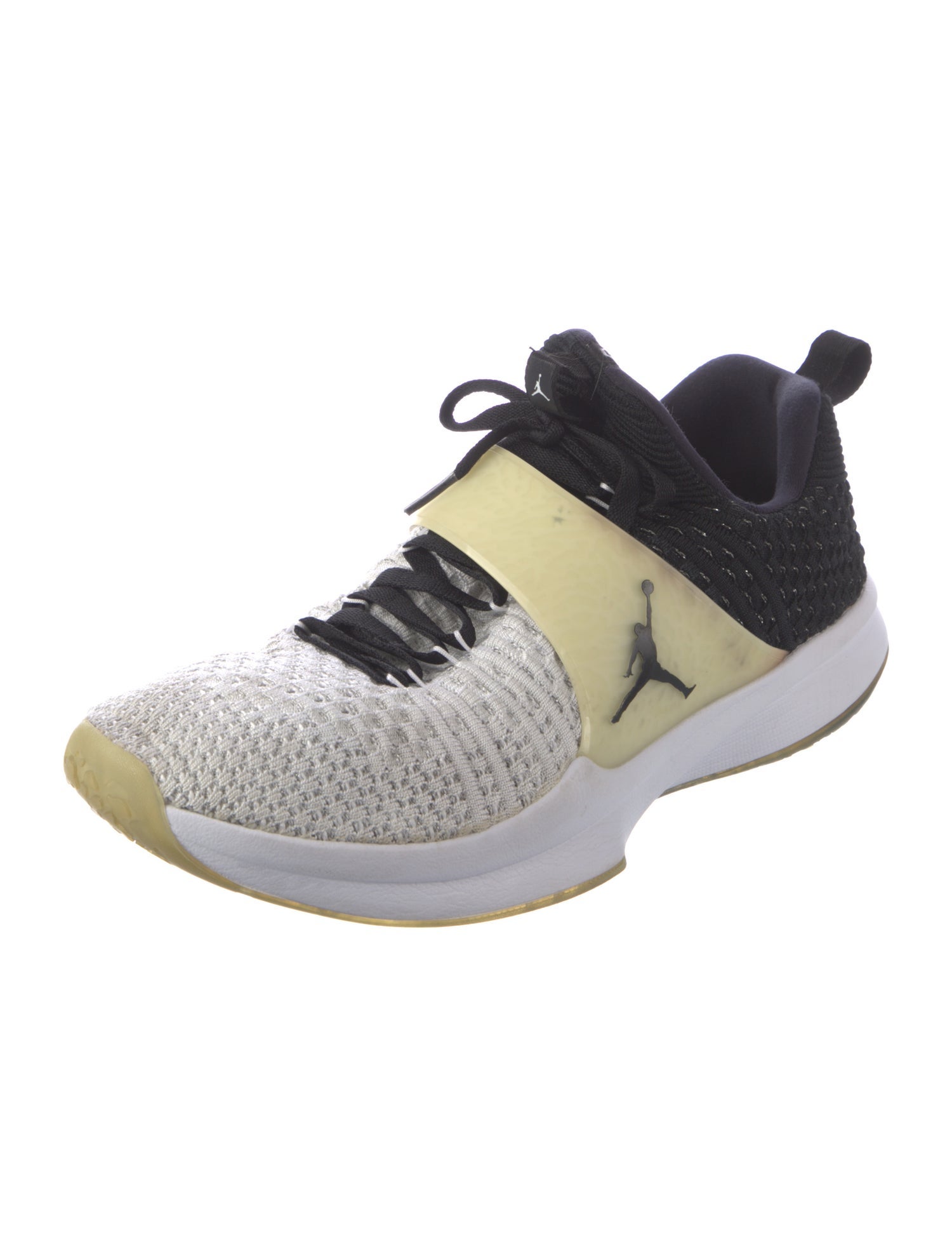 Jordan Colorblock Pattern Sneakers