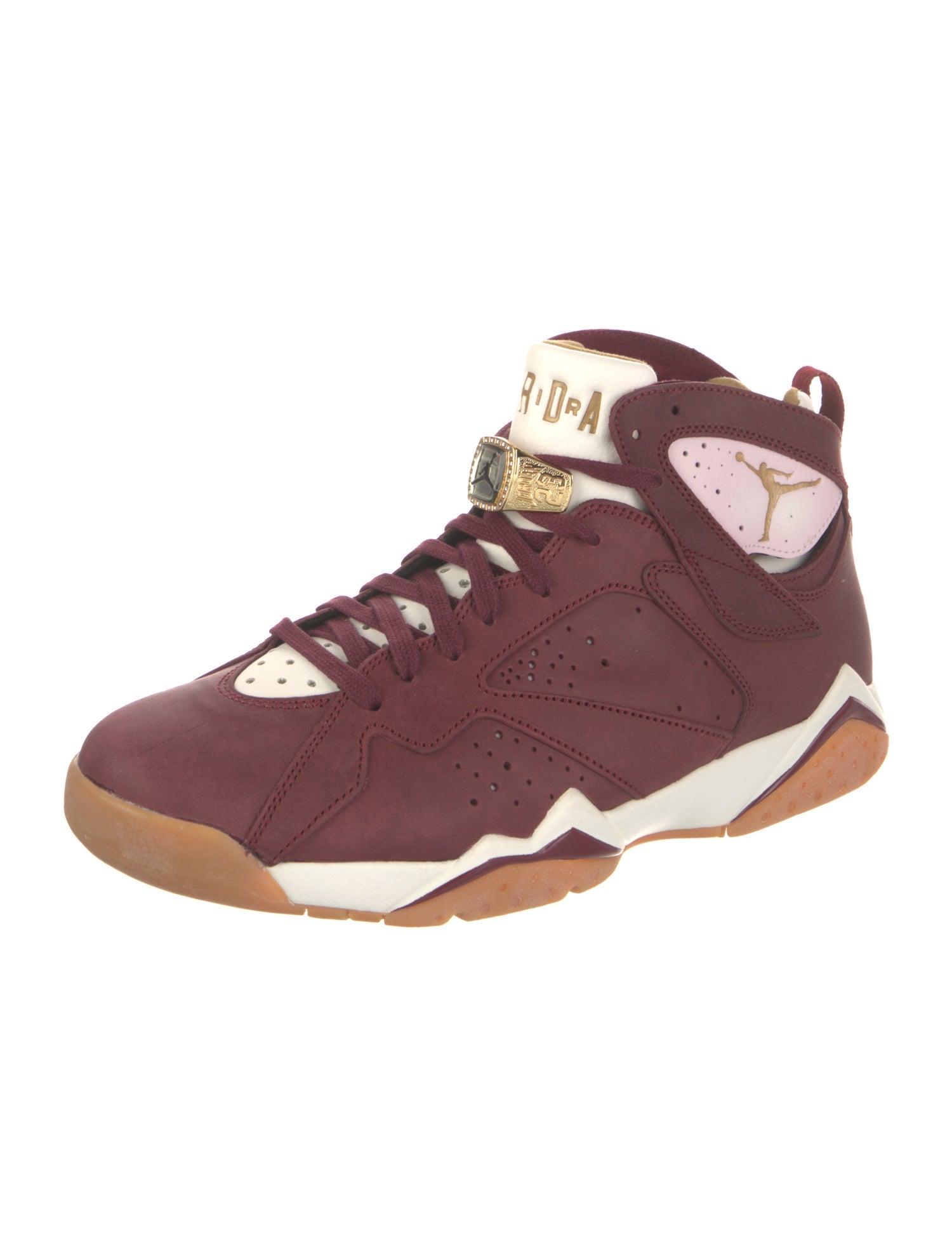 Jordan Leather Sneakers