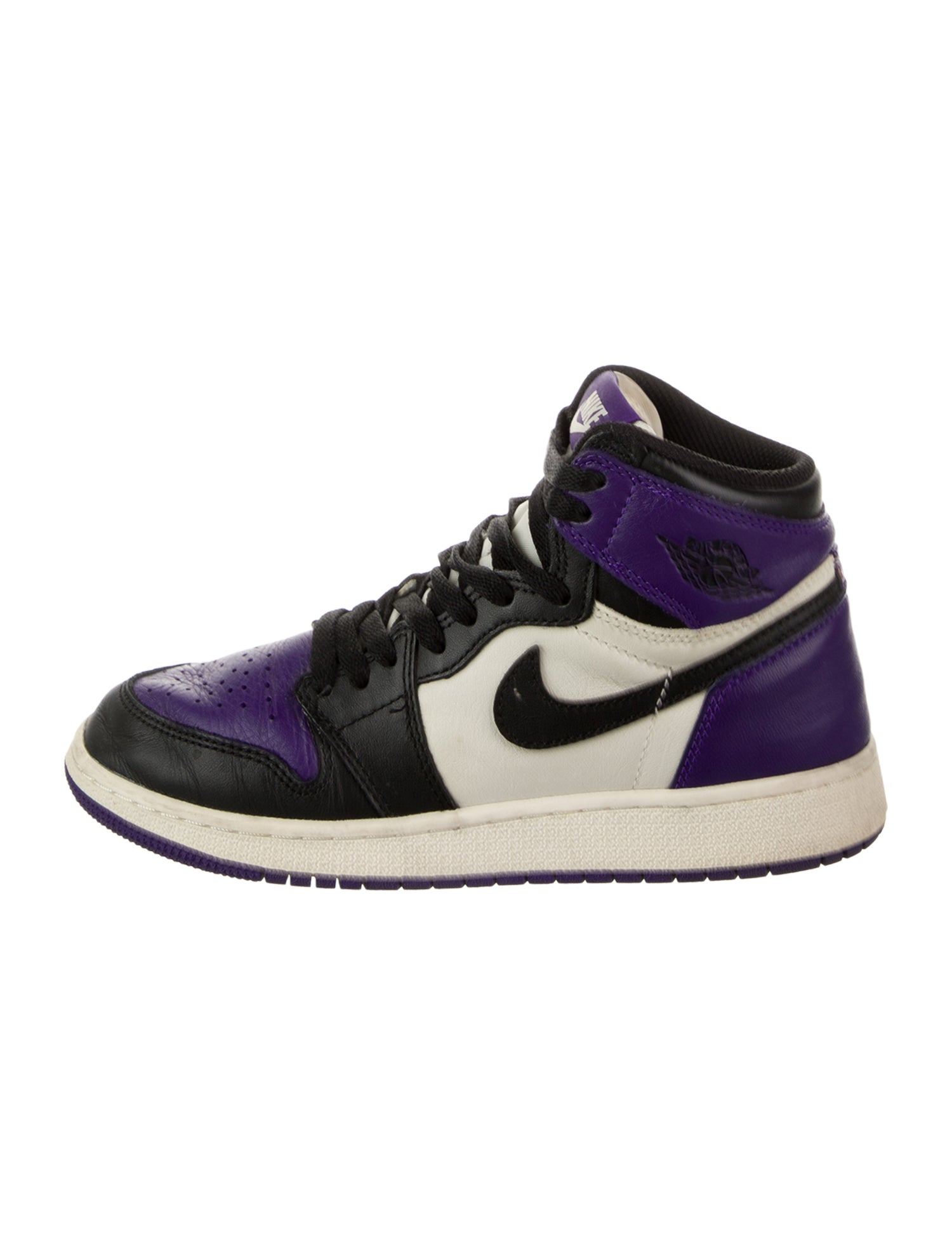 Jordan Boys' 1 Retro High Sneakers (GS)