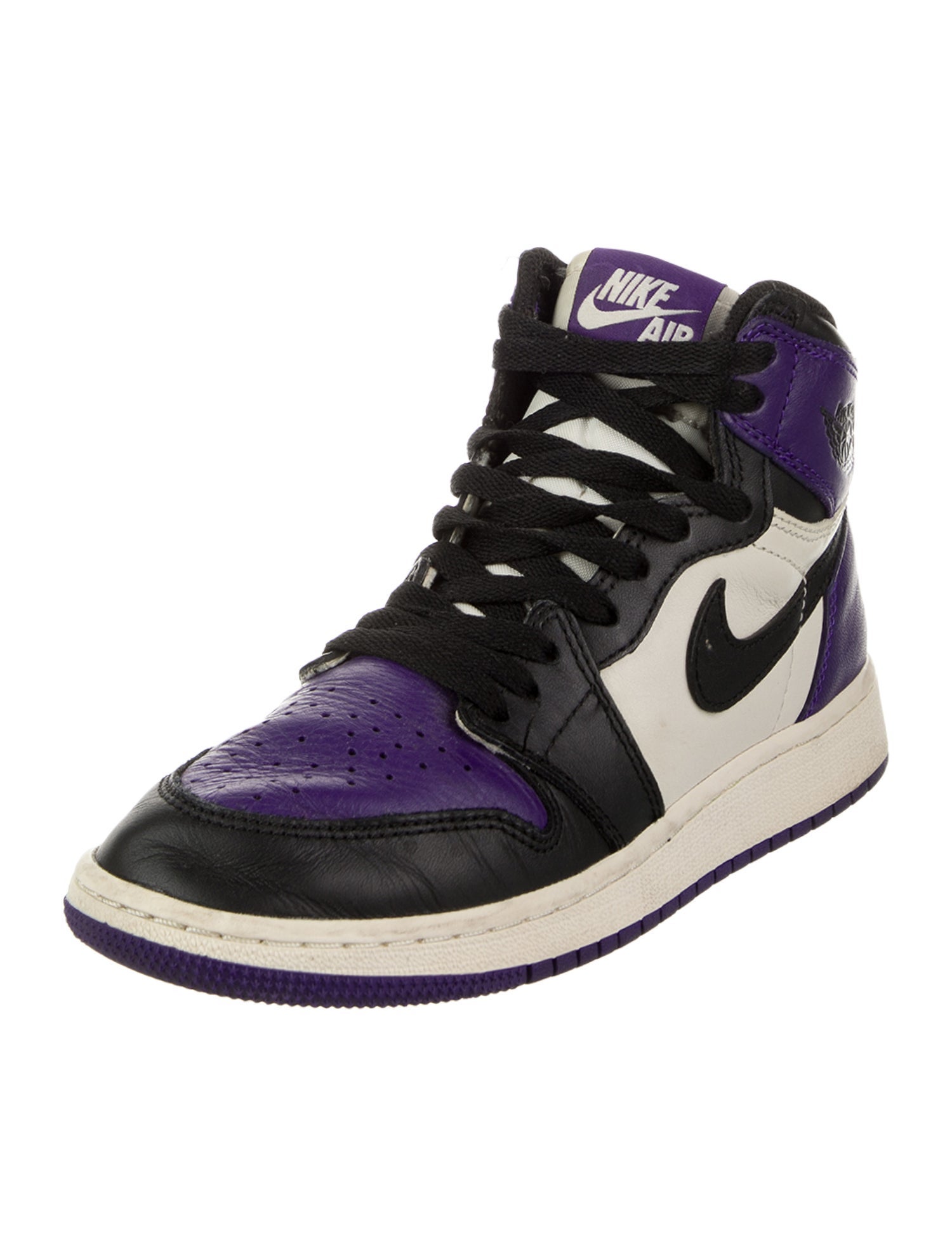 Jordan Boys' 1 Retro High Sneakers (GS)