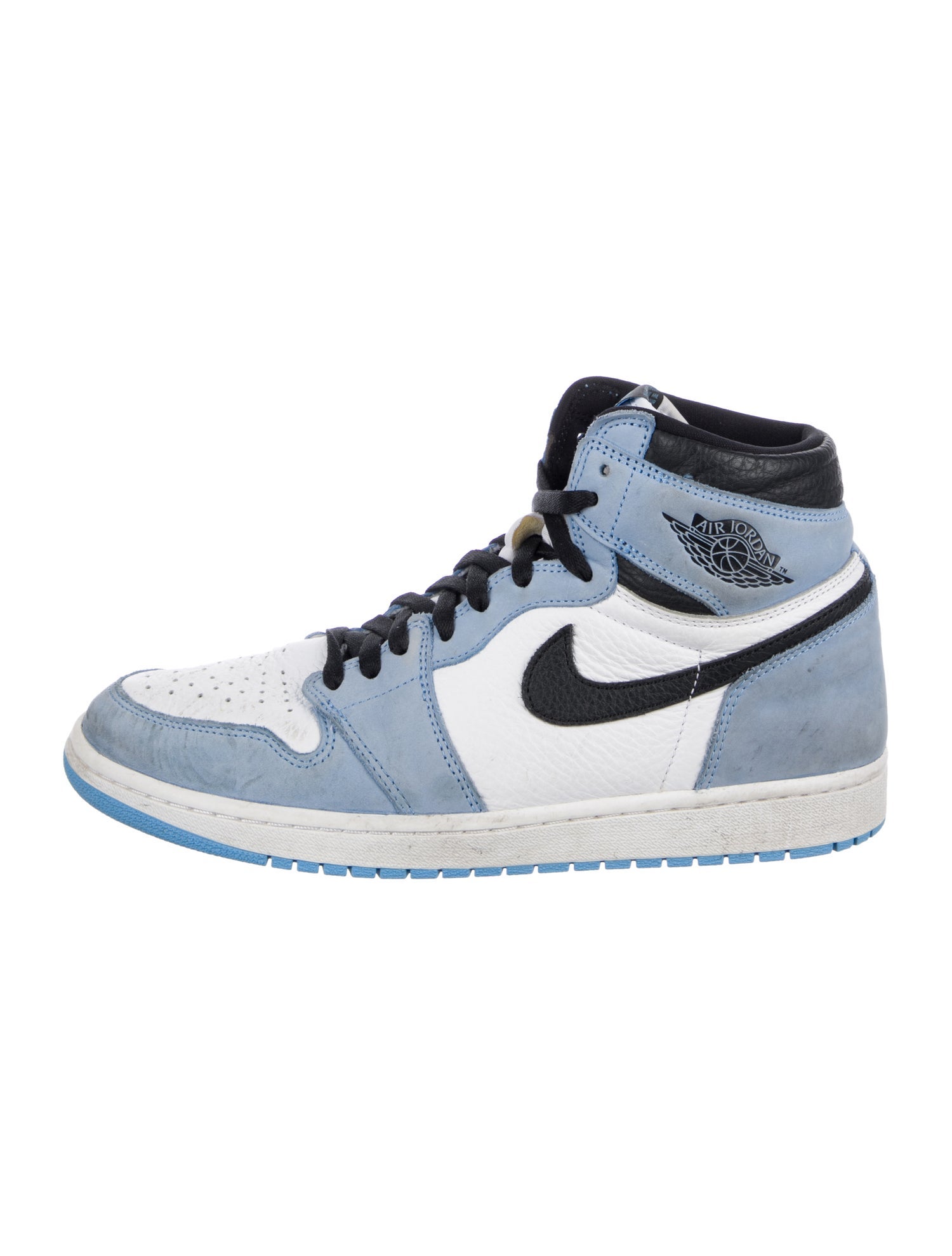 Jordan 1 Retro High OG University Blue Sneakers