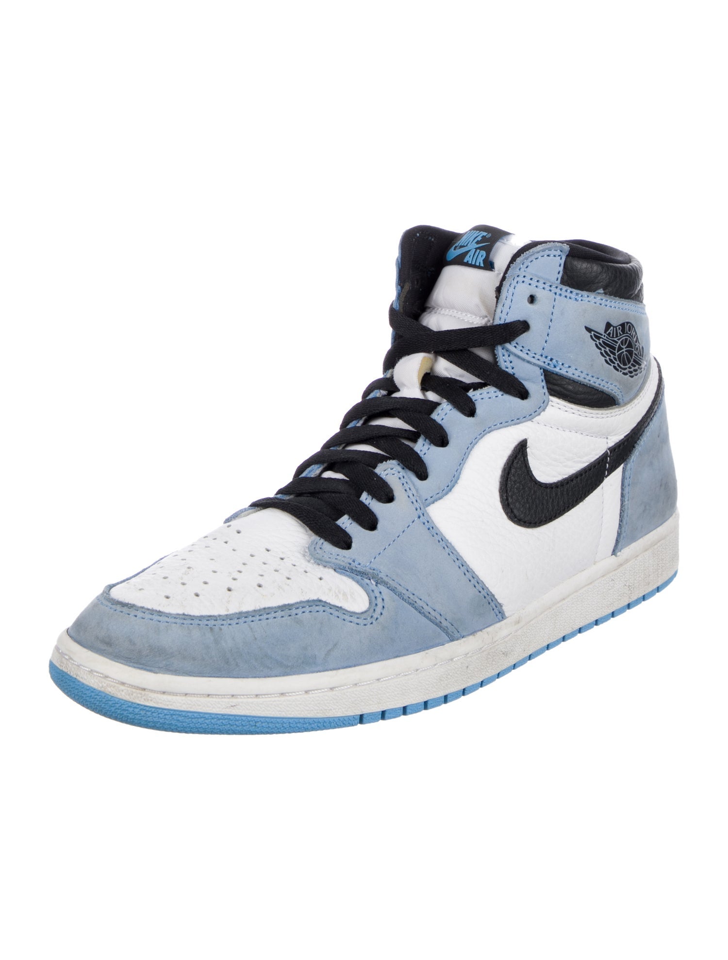 Jordan 1 Retro High OG University Blue Sneakers
