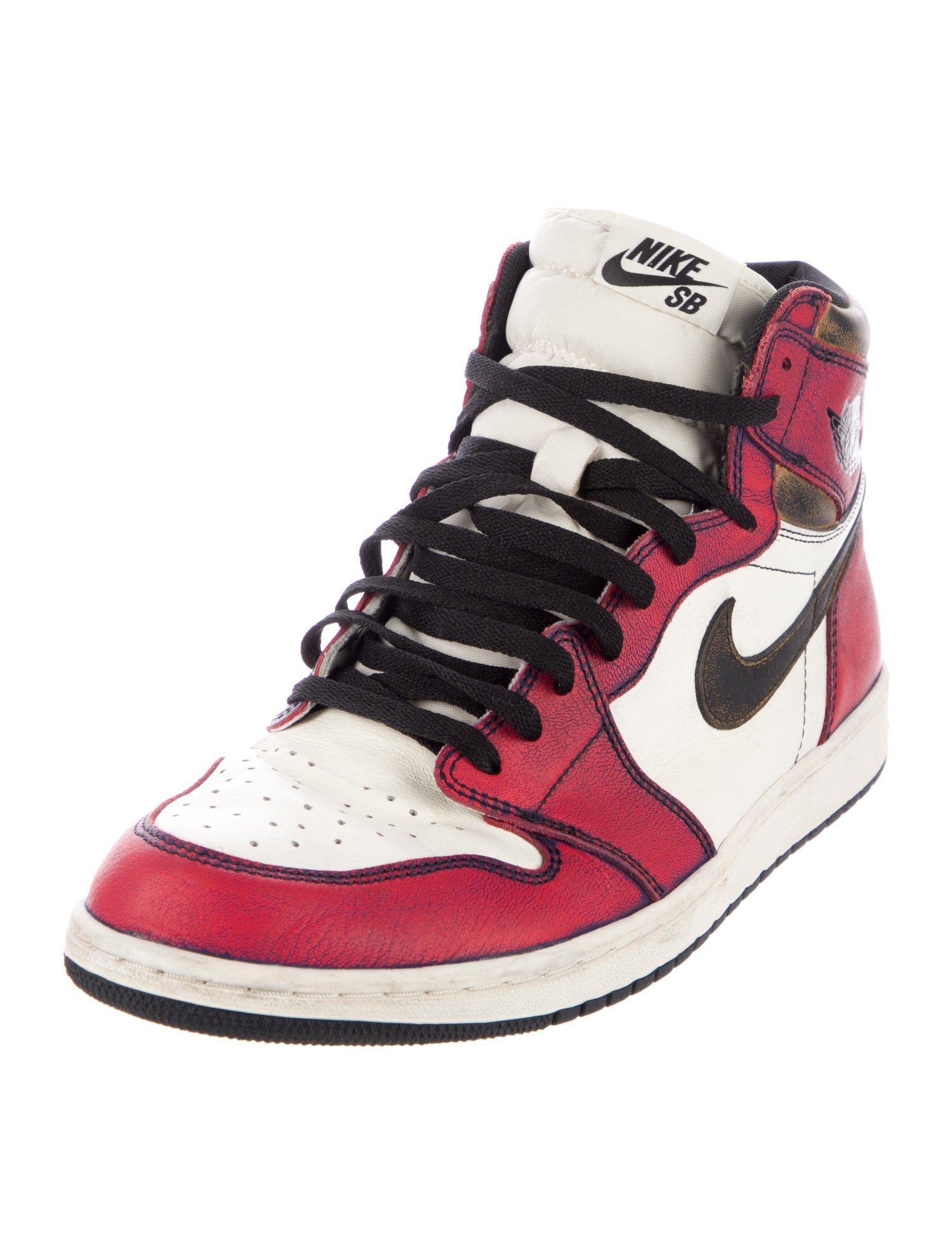 Jordan 1 Retro High OG Defiant SB LA to Chicago Sneakers