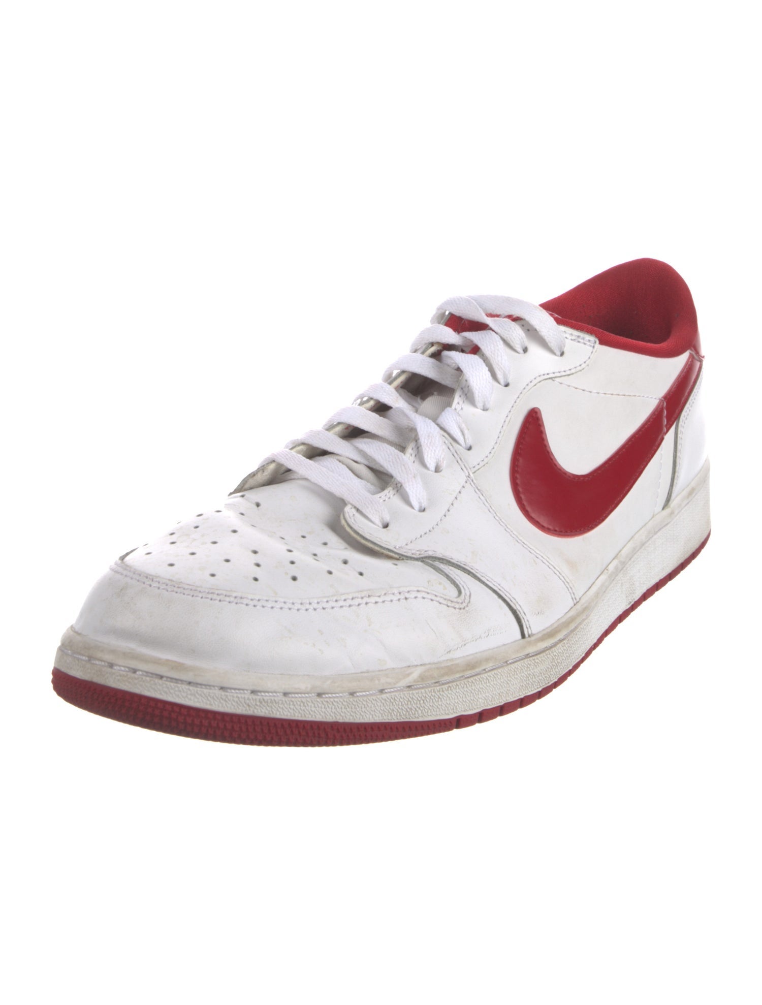 Jordan Leather Sneakers