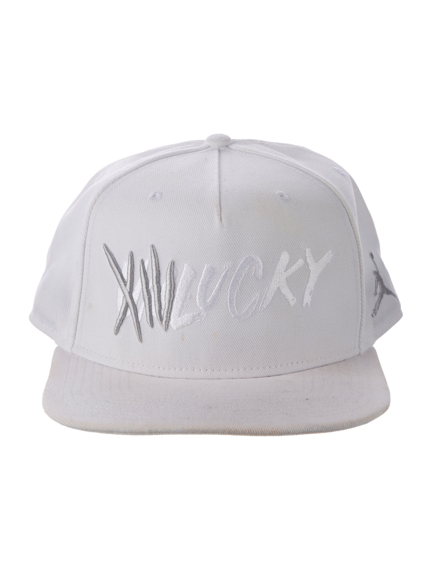 Jordan Embroidered Baseball Cap