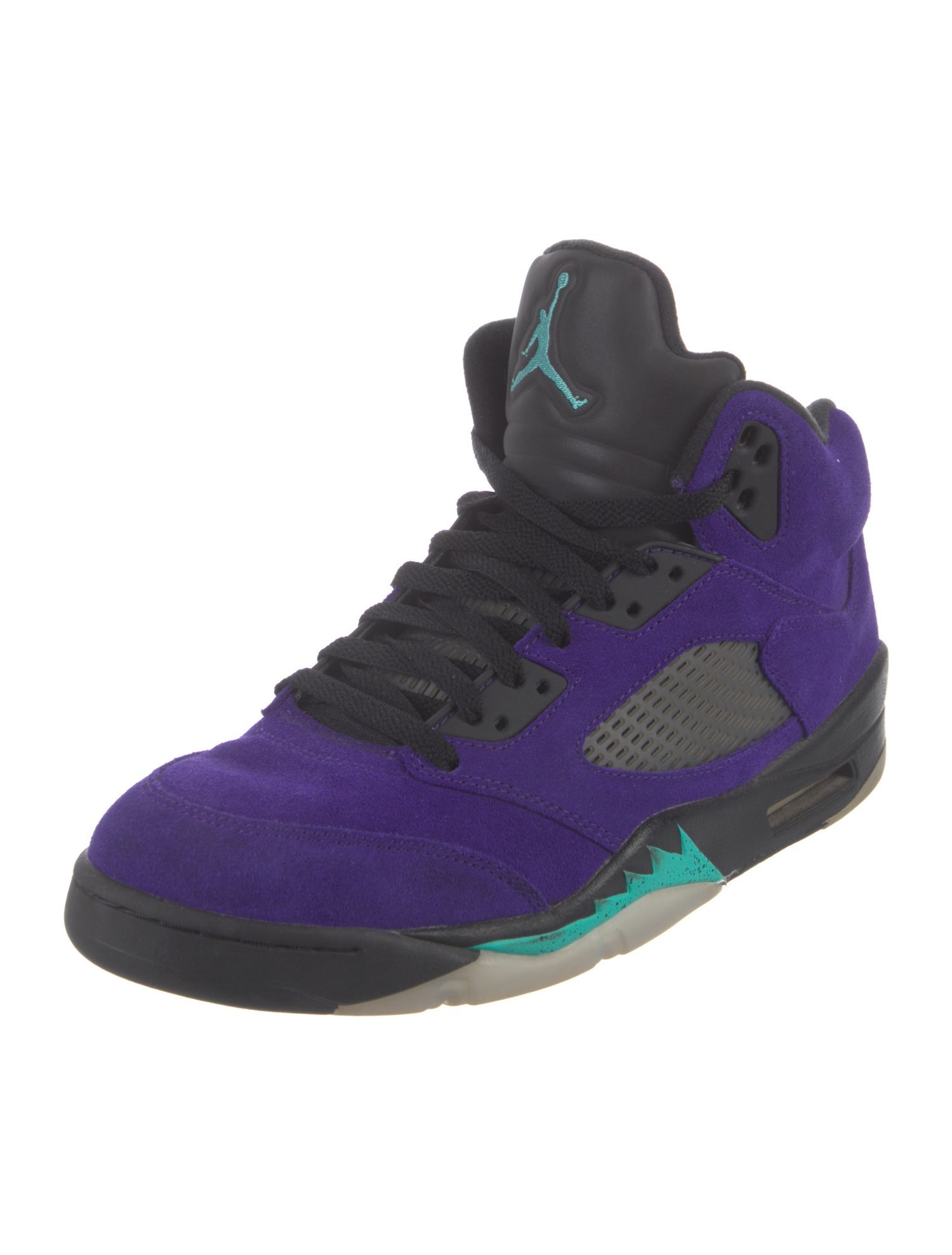 Jordan 5 Retro Alternate Grape Sneakers
