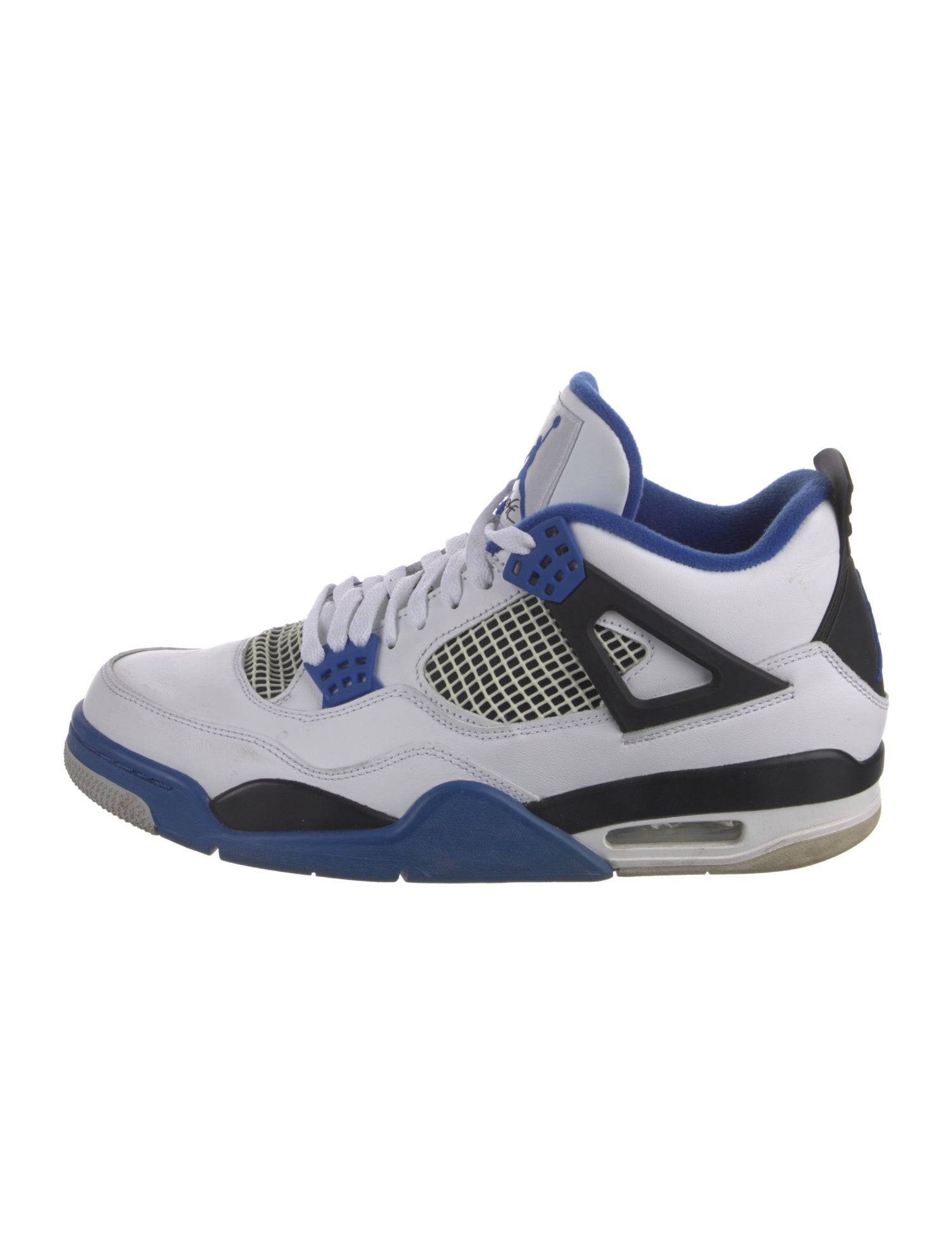 Jordan 4 Retro Motorsports Sneakers