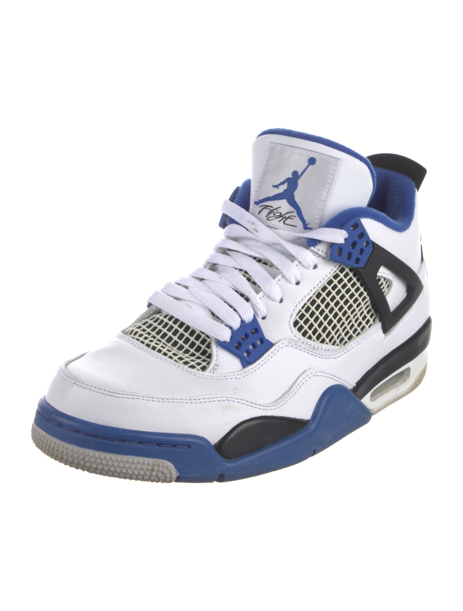 Jordan 4 Retro Motorsports Sneakers