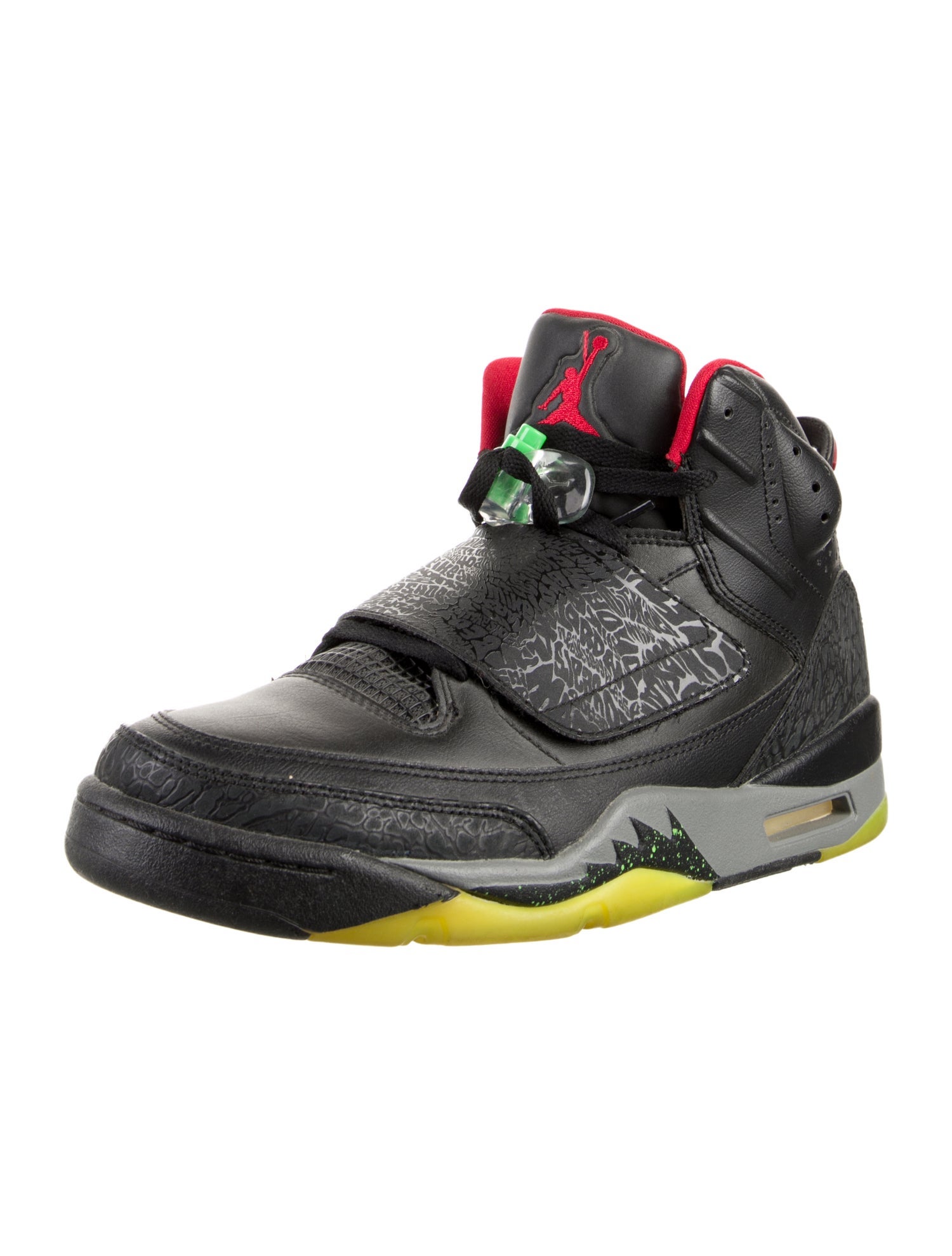 Jordan Leather Sneakers