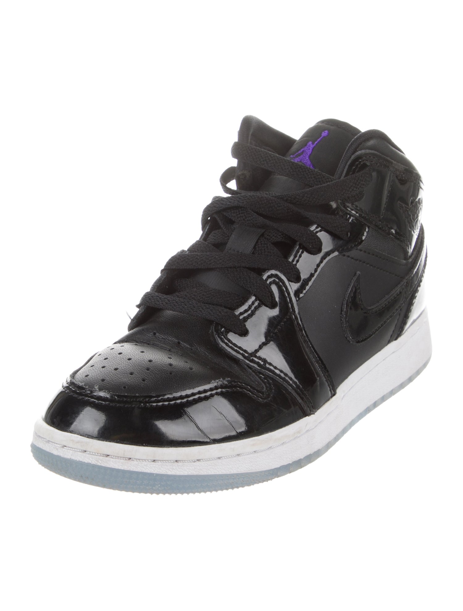 Jordan 1 Mid SE Space Jam (GS) Sneakers