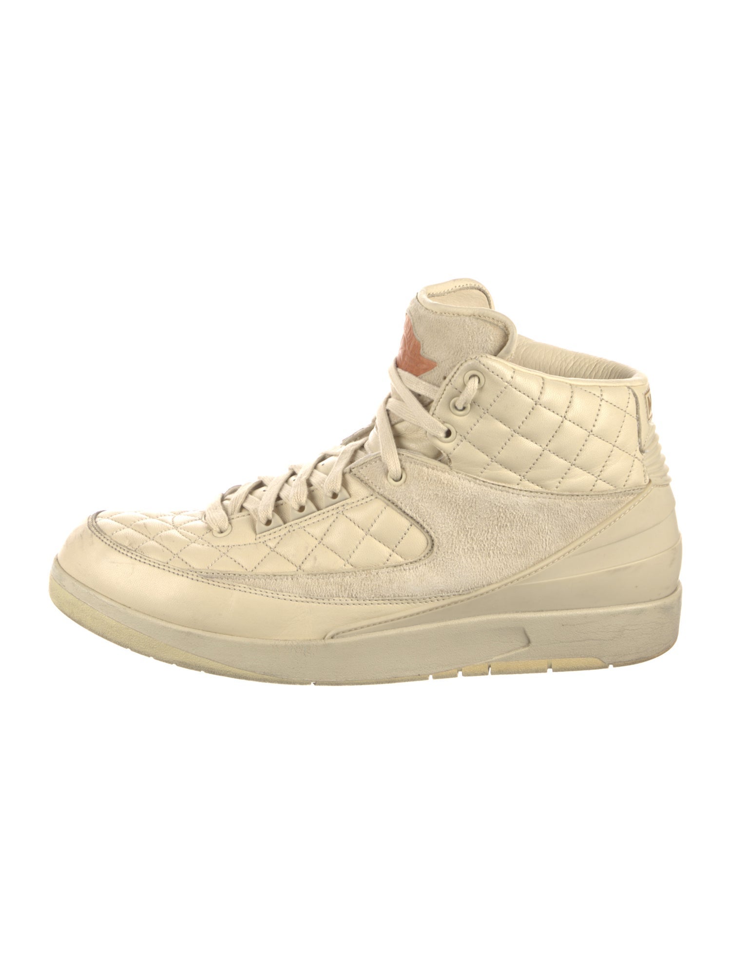 Jordan Leather Sneakers