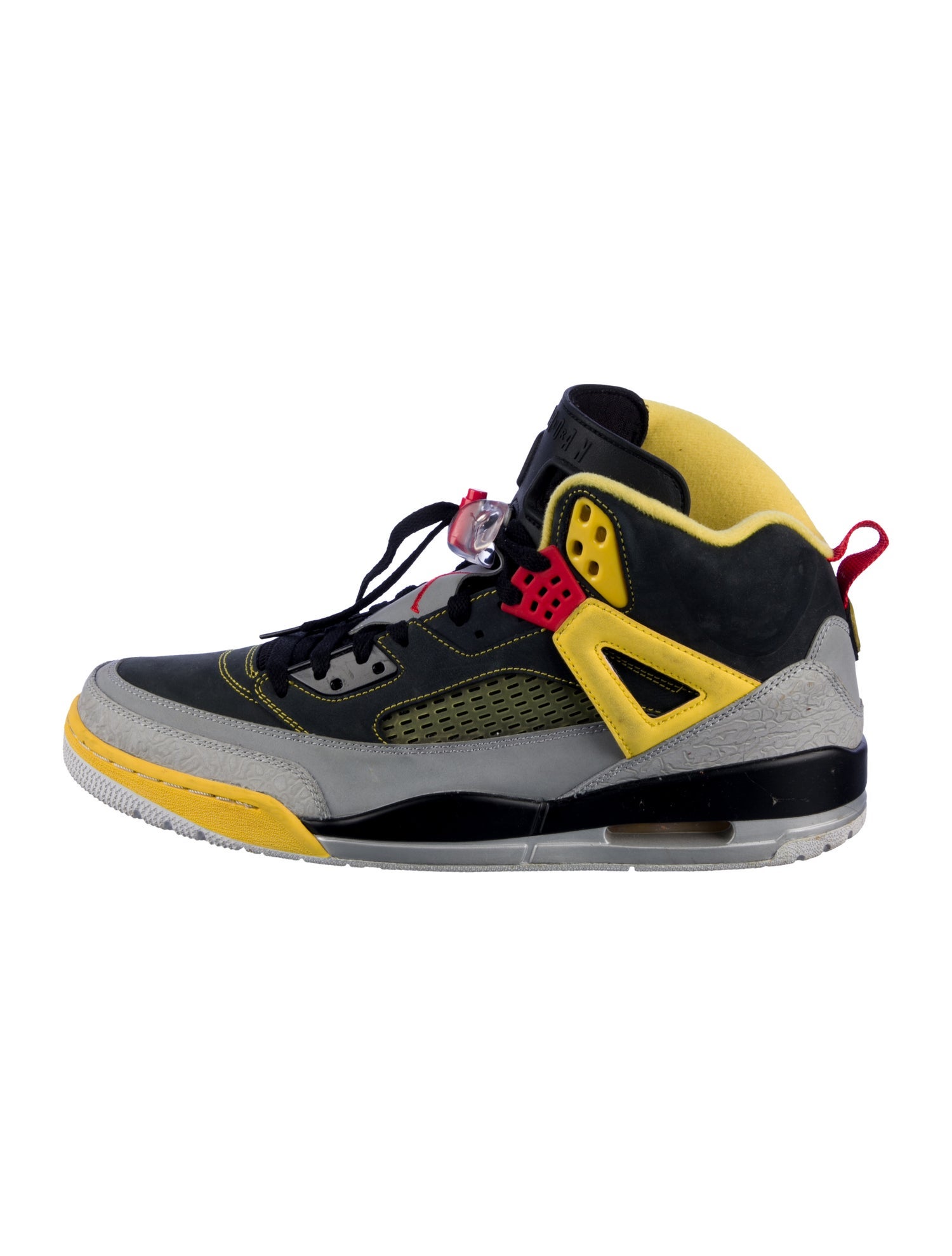 Jordan Jordan Spizike "Metallic Silver" Sneakers