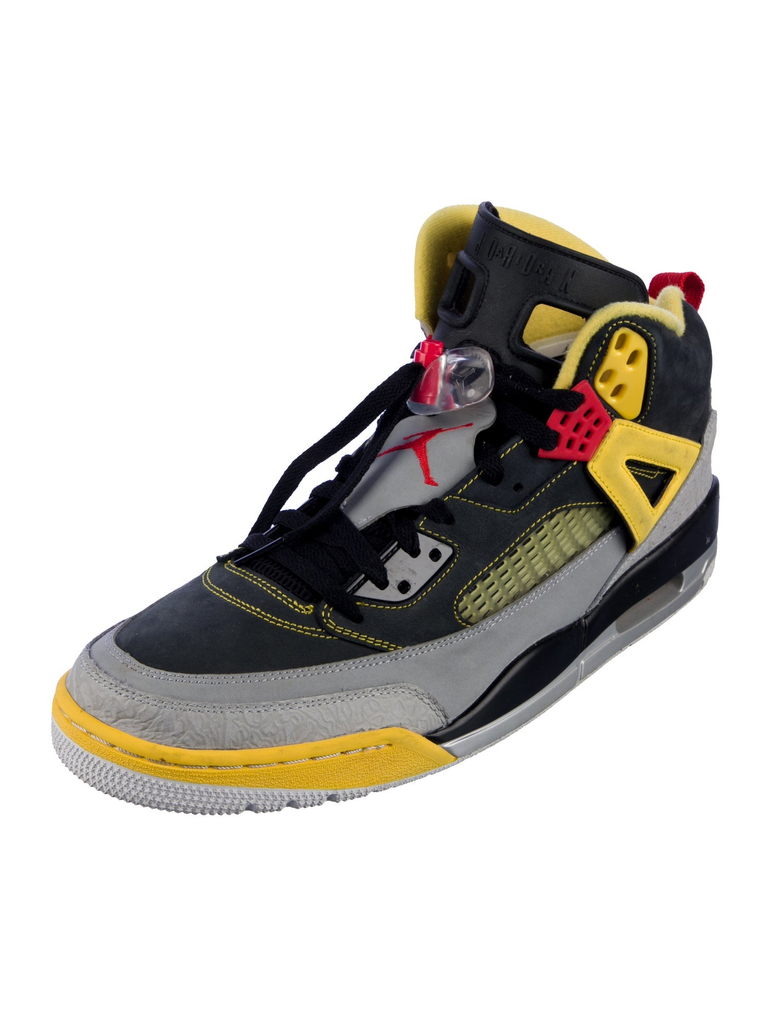 Jordan Jordan Spizike "Metallic Silver" Sneakers