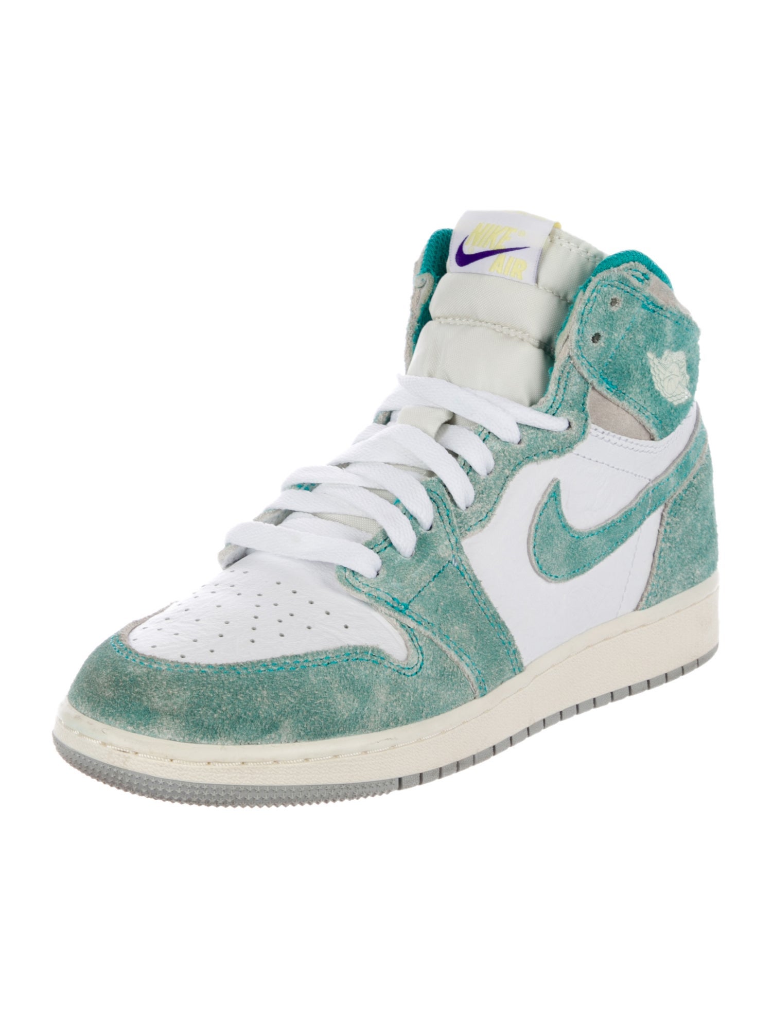 Jordan 1 Retro High OG GS 'Turbo Green'
