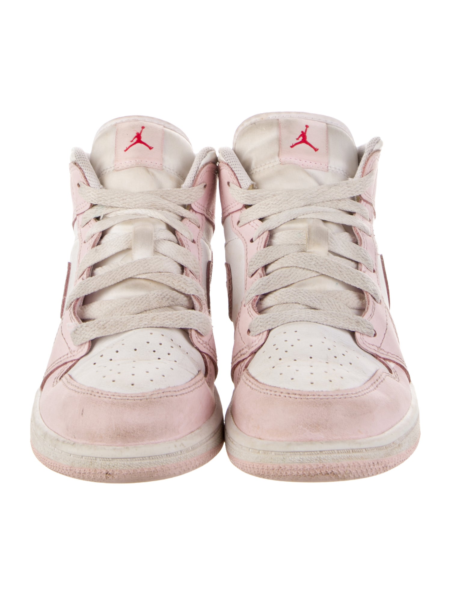 Jordan Girls' High Top Sneakers