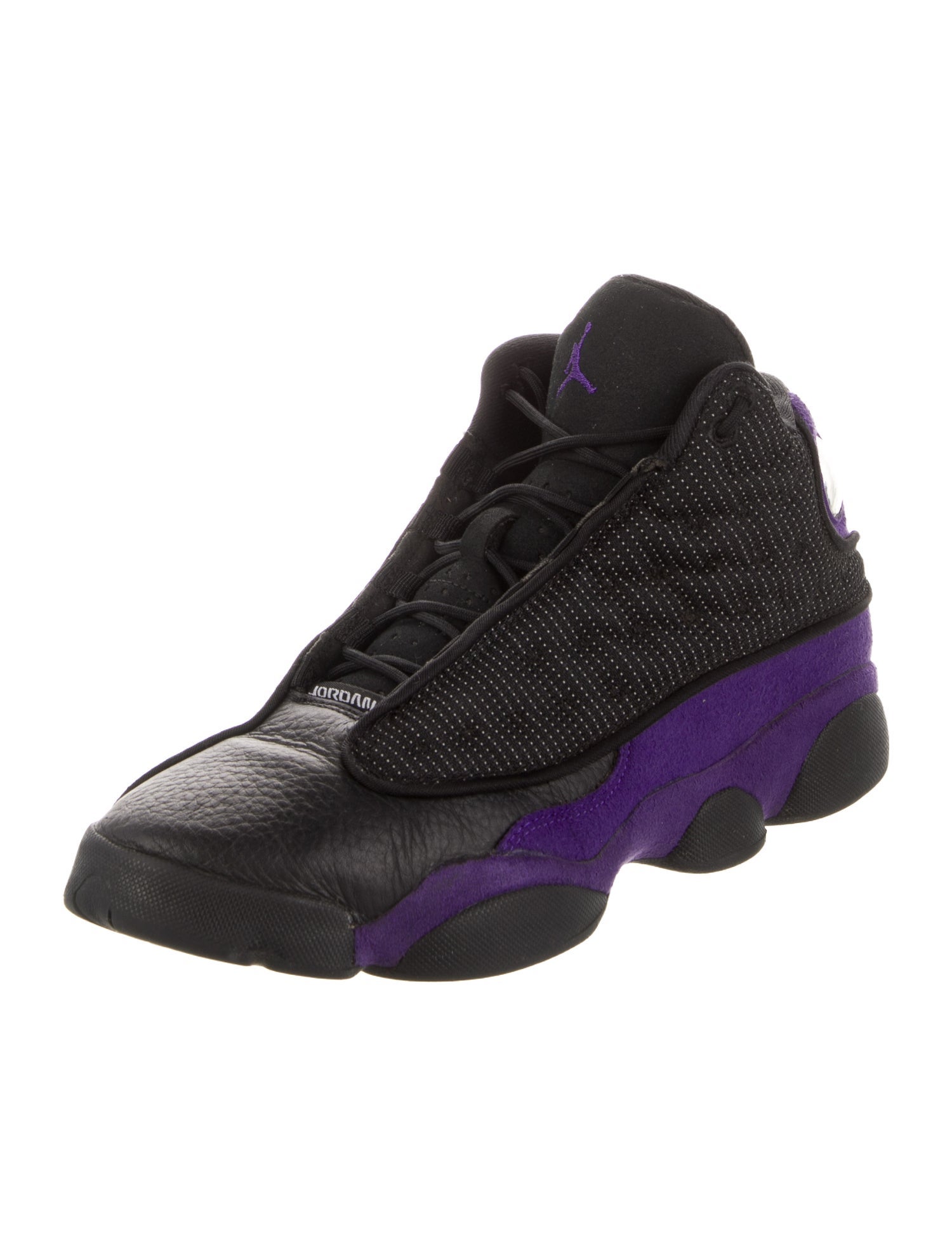 Jordan High Top Sneaker