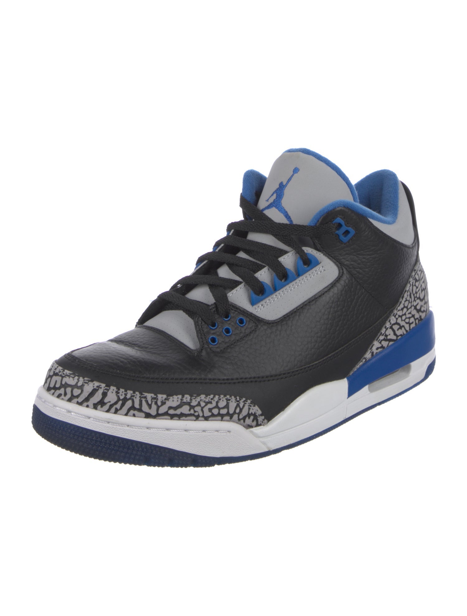 Jordan Air Jordan 3 Retro "Sport Blue" Sneakers