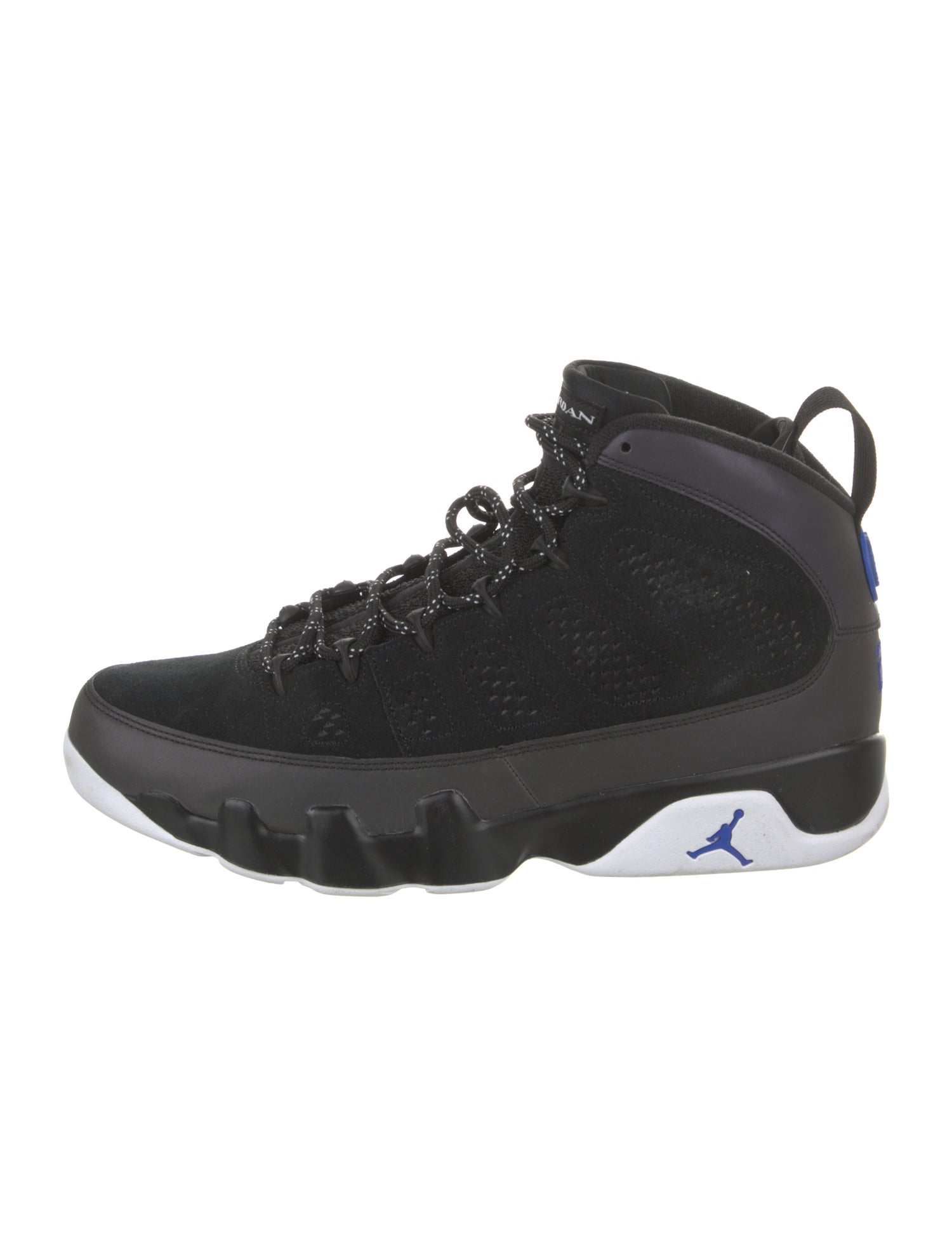 Jordan Suede Sneakers