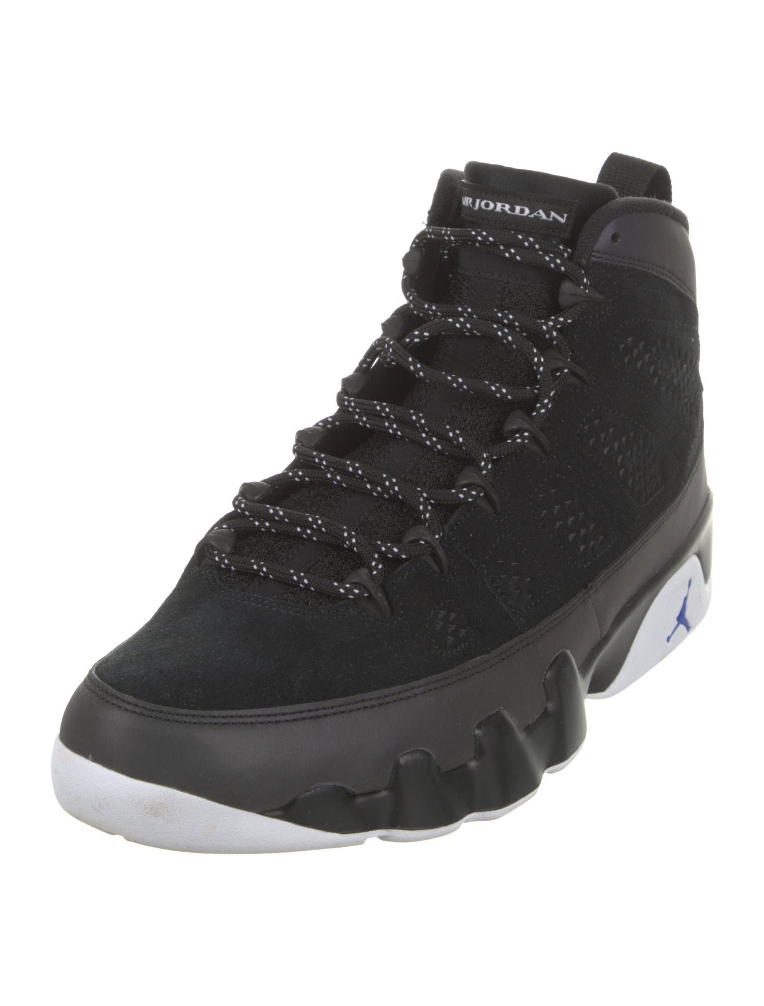 Jordan Suede Sneakers