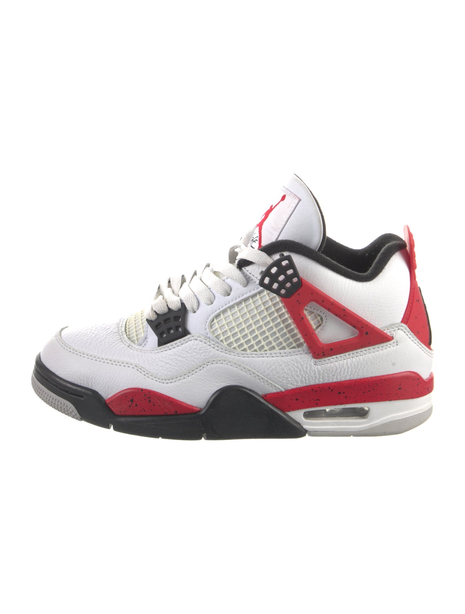 Jordan Air Jordan 4 Retro "Red Cement" Sneakers