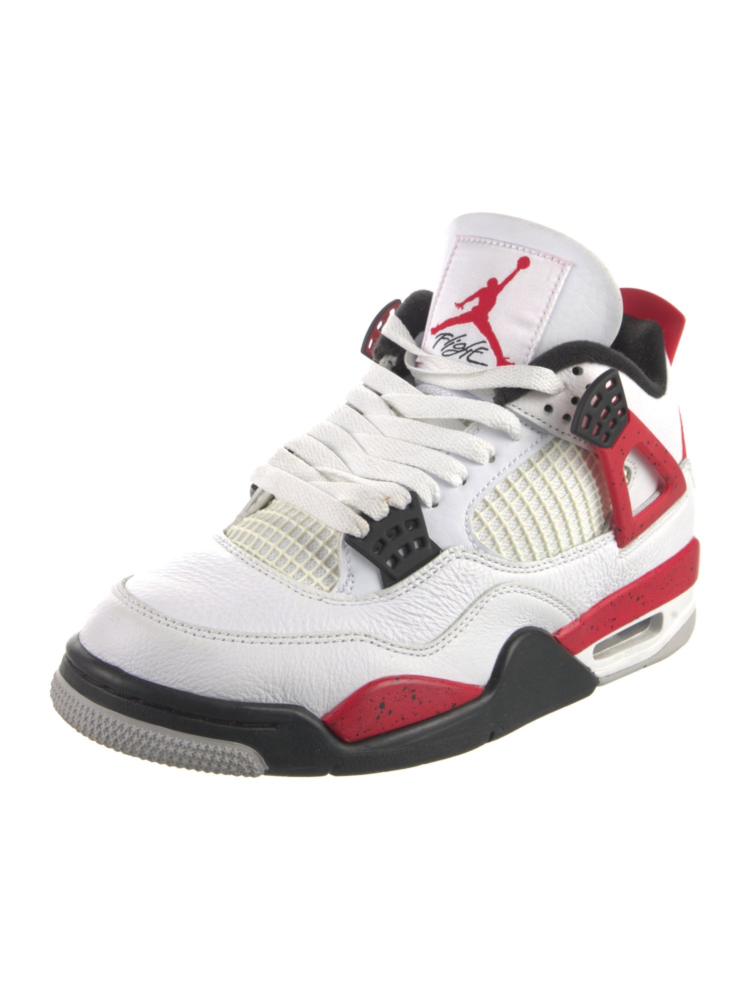 Jordan Air Jordan 4 Retro "Red Cement" Sneakers