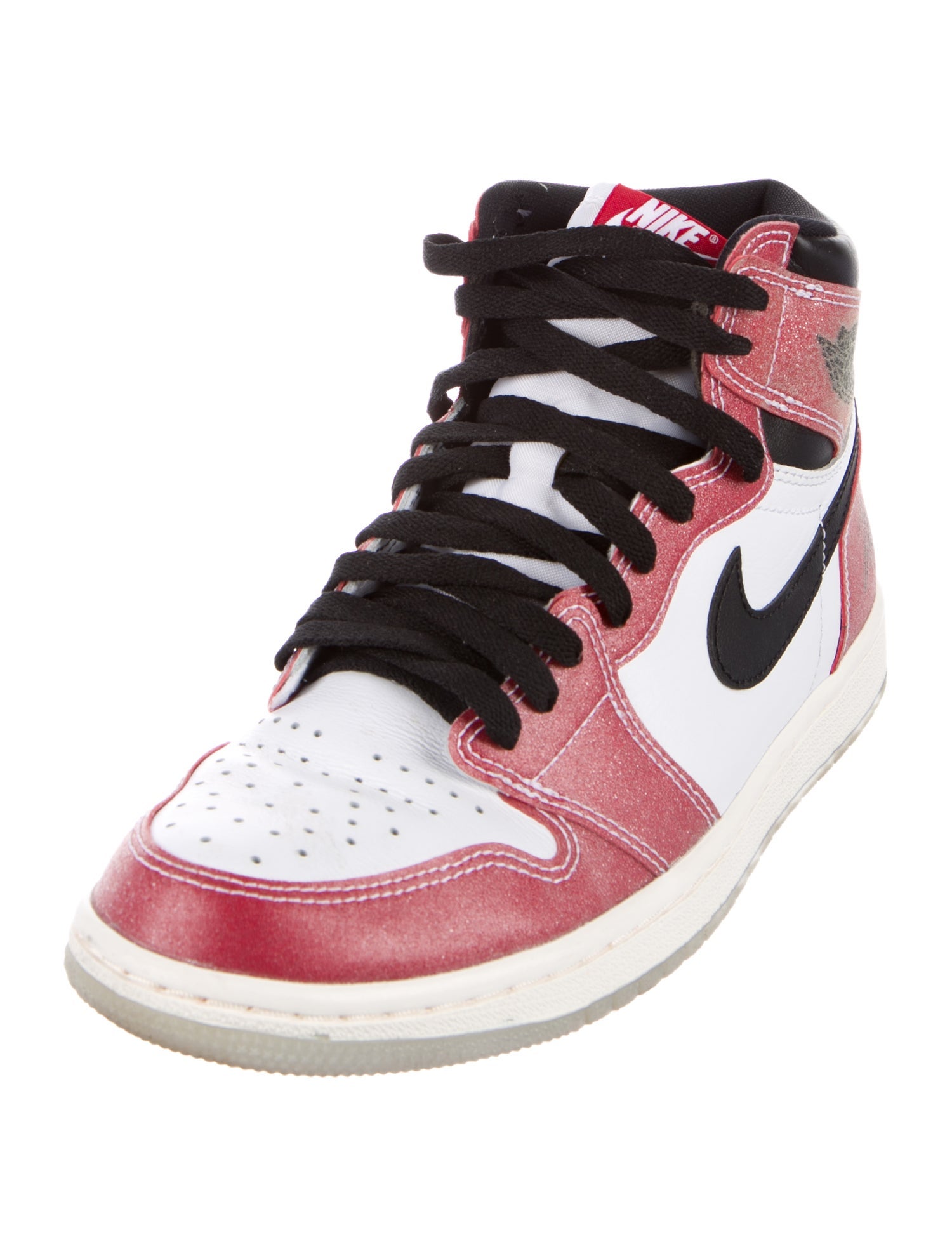 Jordan 2020 Leather Sneakers