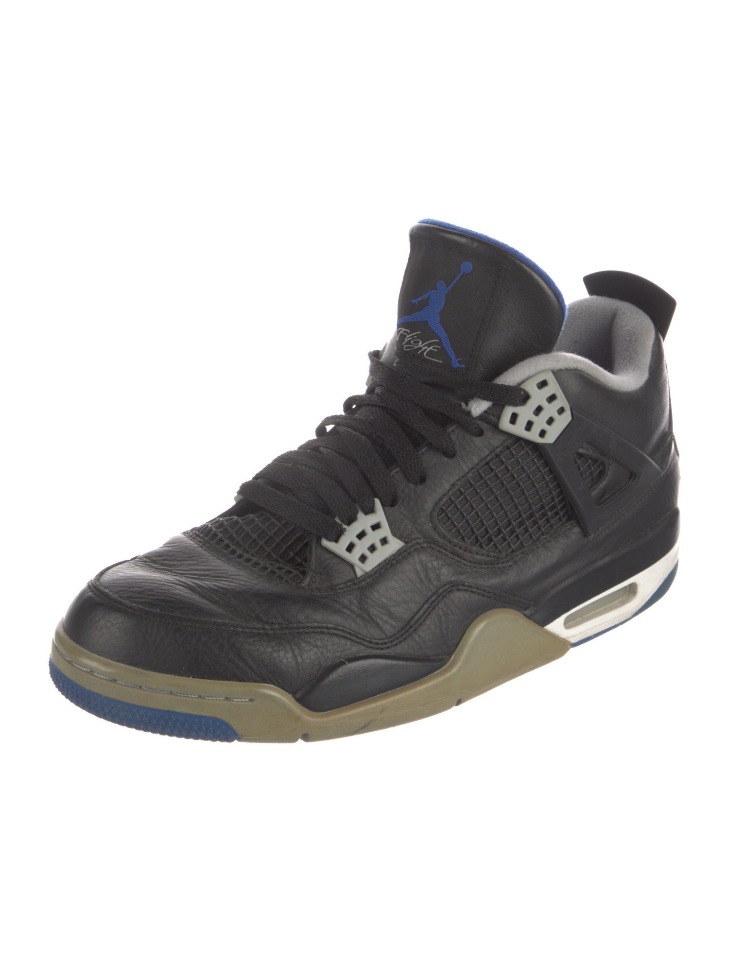 Jordan Air Jordan 4 Retro "Motorsports Alternate" Sneakers