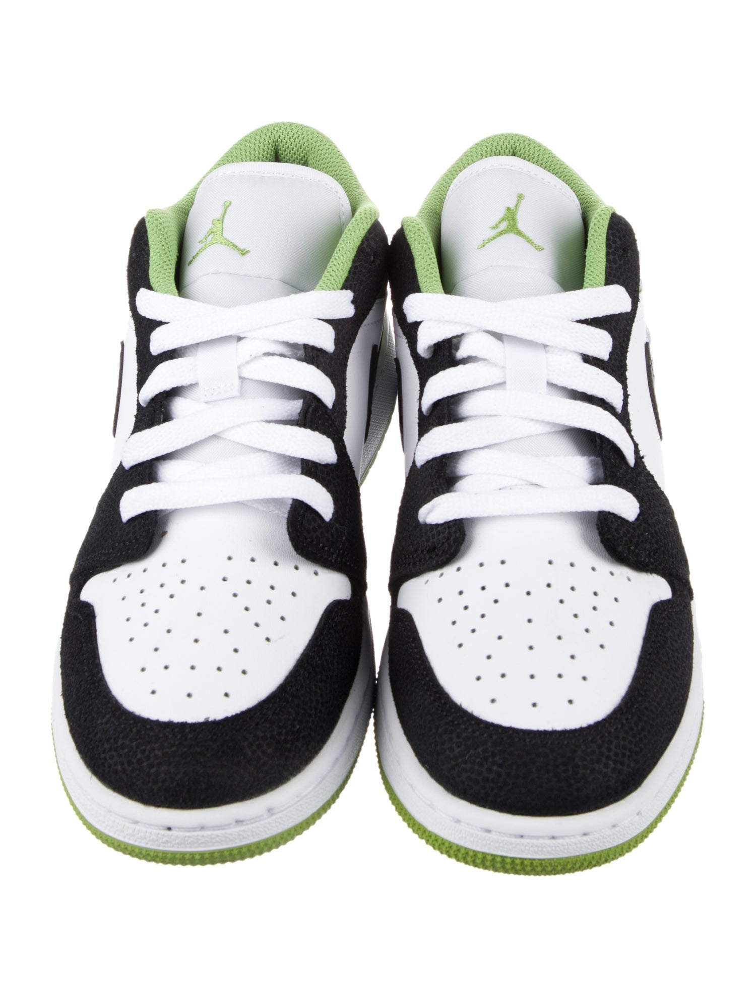 Jordan Low-top Leather Sneakers