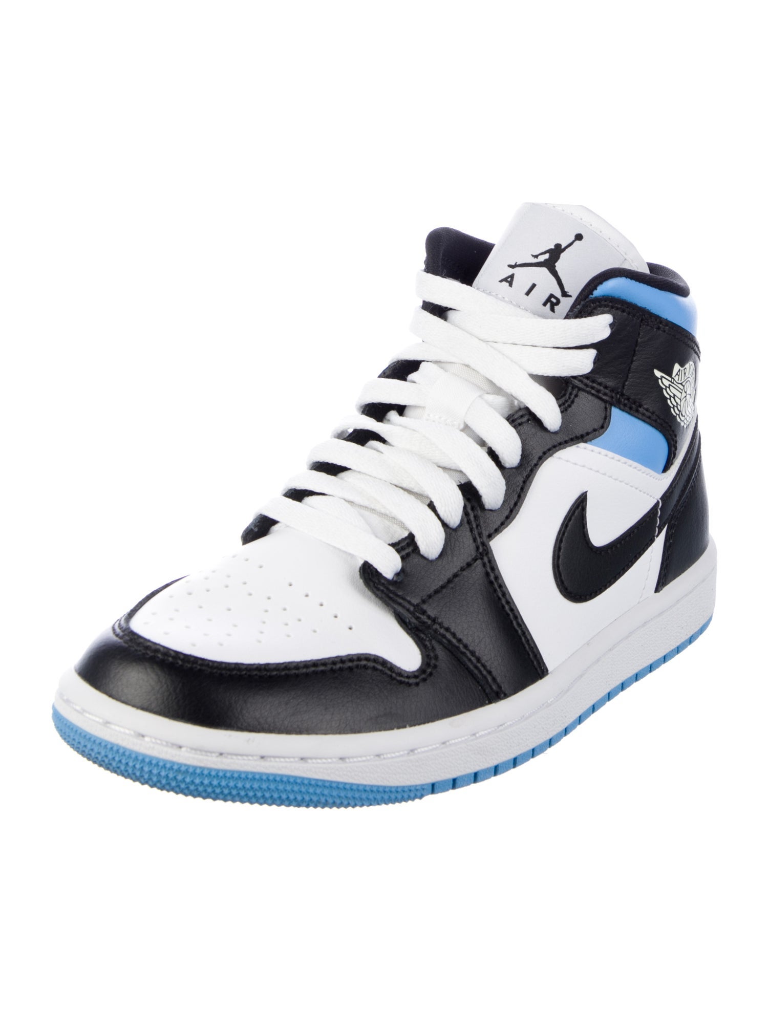 Jordan Air Jordan 1 Mid "University Blue" Sneakers