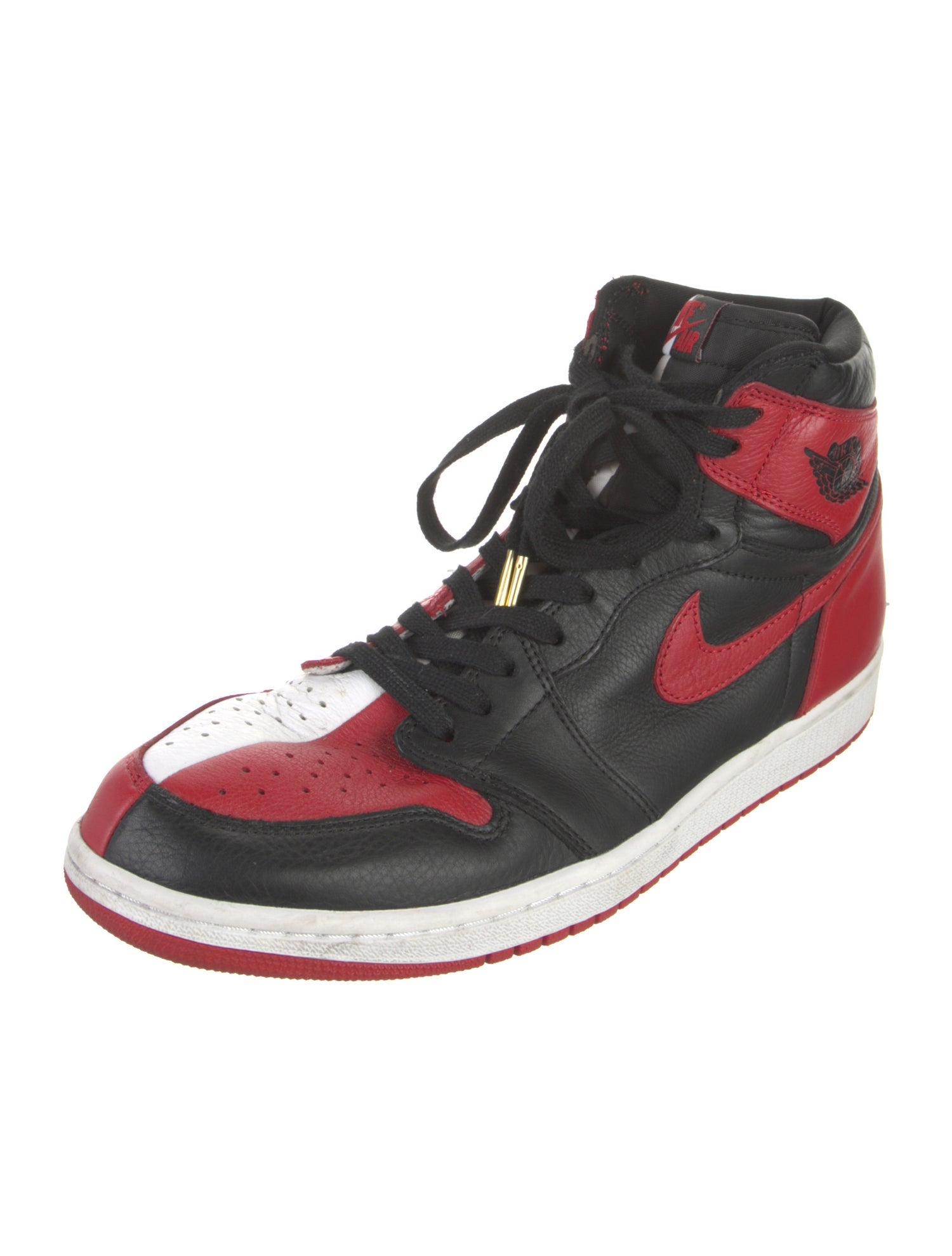Jordan Jordan 1 Retro High Homage To Home Chicago (Numbered) Sneakers