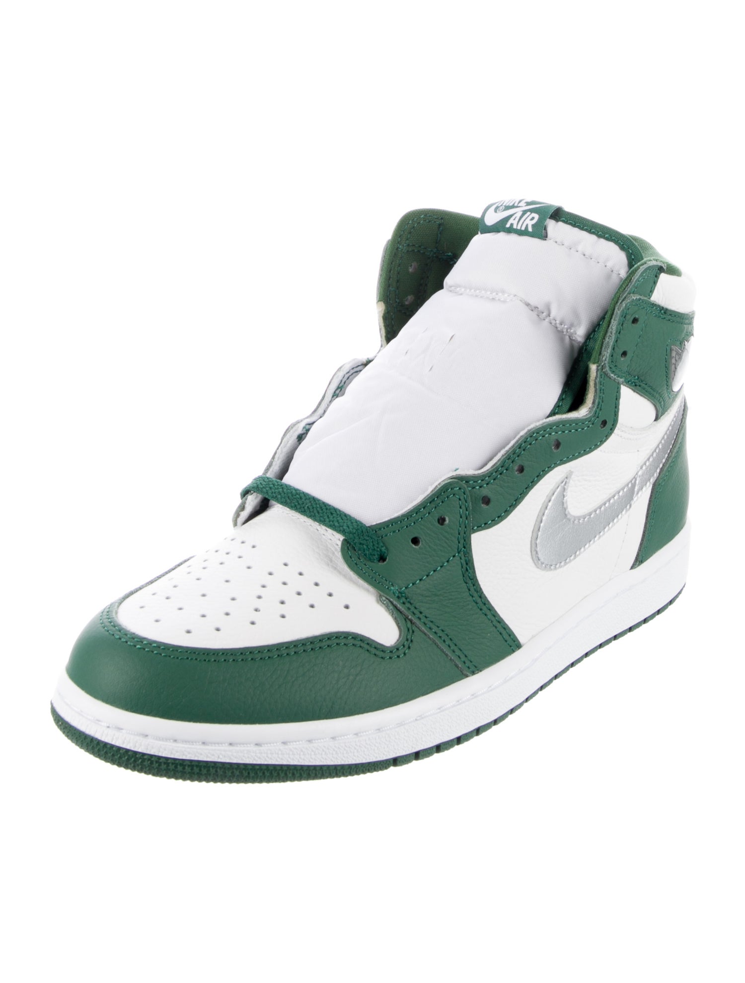 Jordan Leather Sneakers