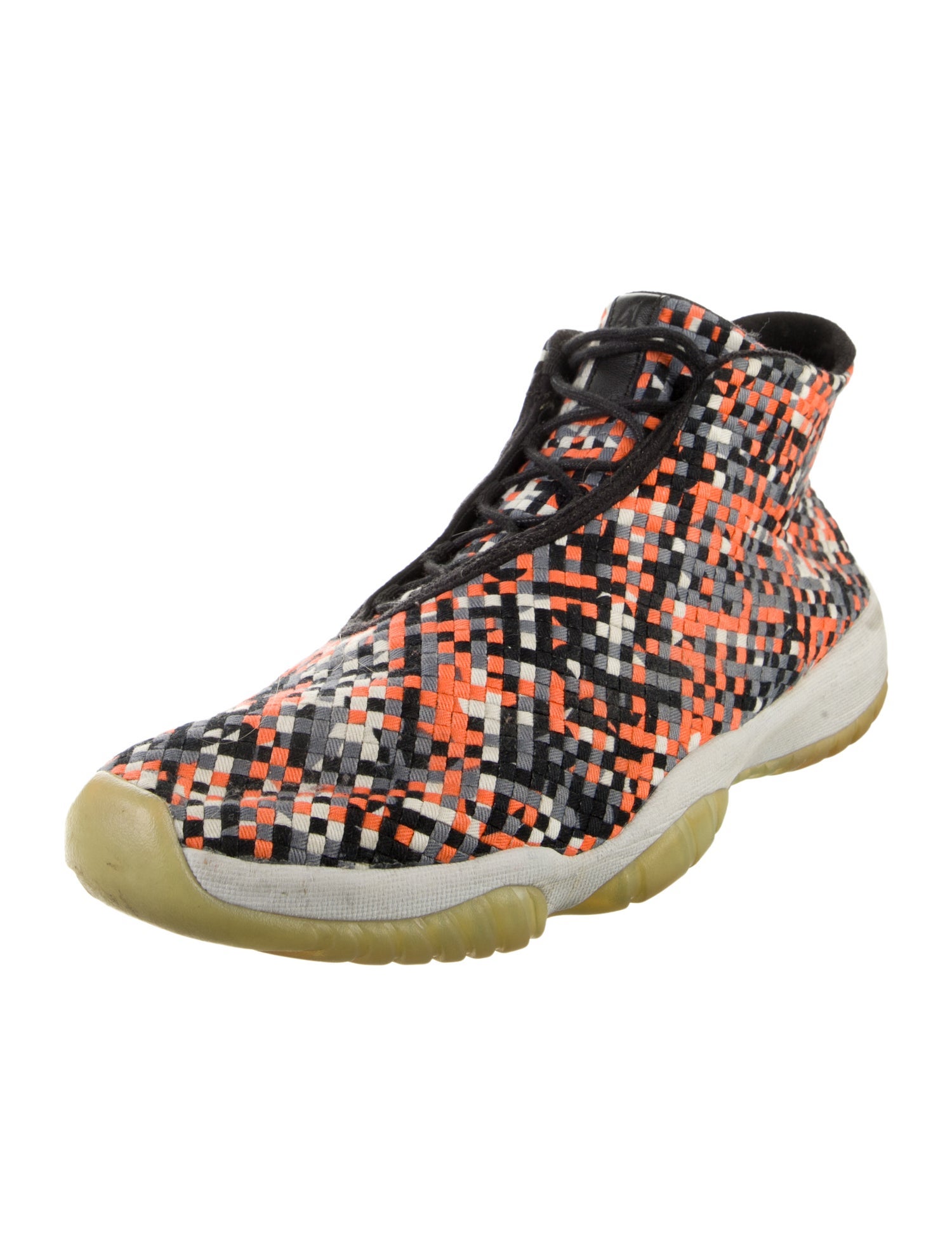 Jordan Future Easter Multi-Color Sneakers
