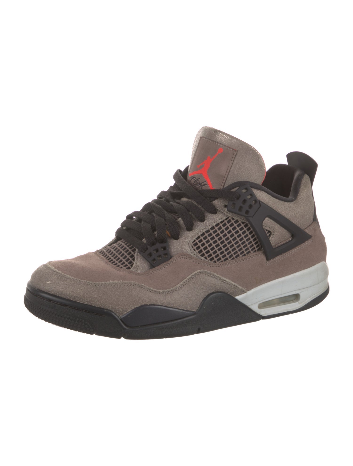 Jordan 2020 Suede Athletic Sneakers