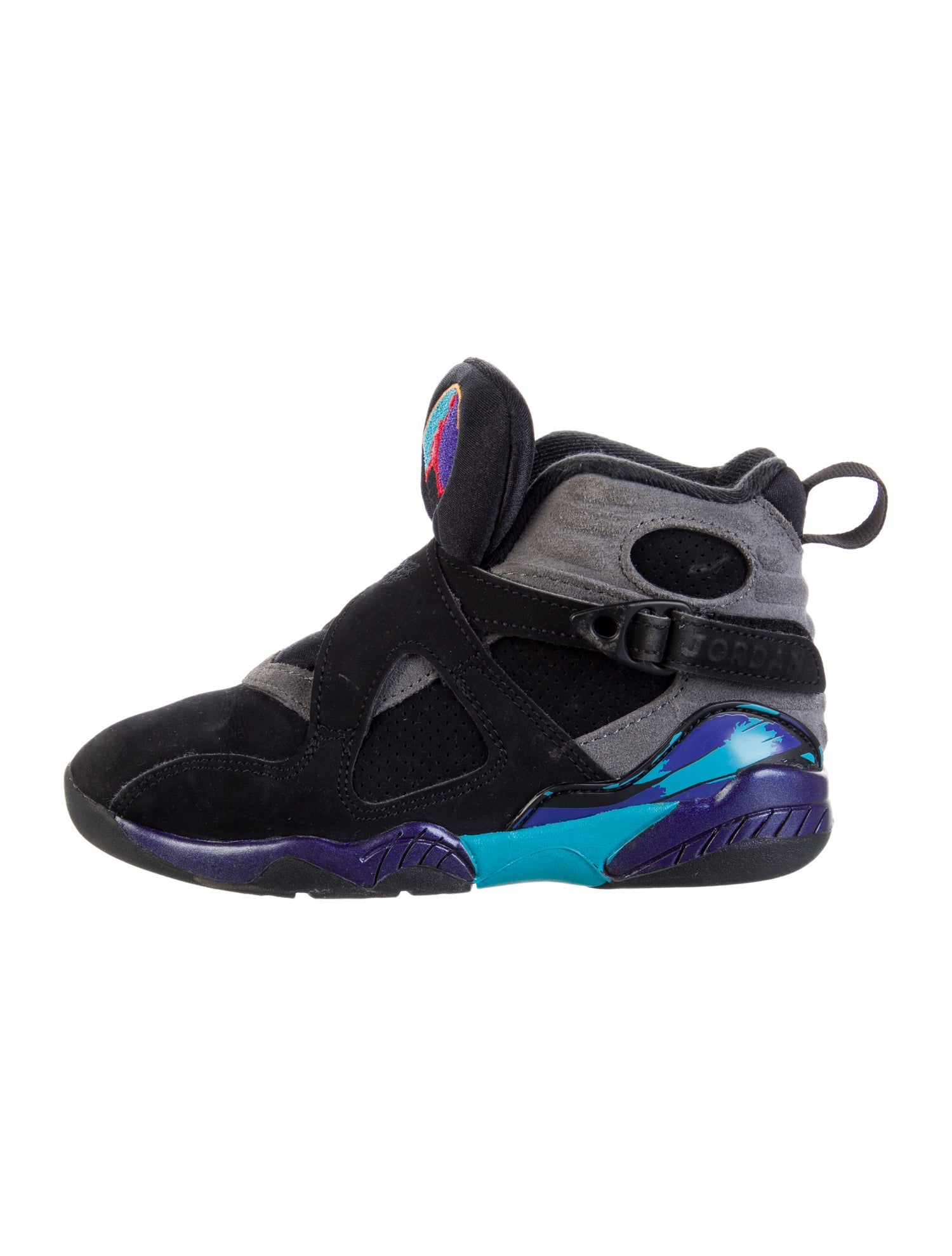 Jordan Jordan Air Jordan 8 Retro 'Aqua' Grade-School