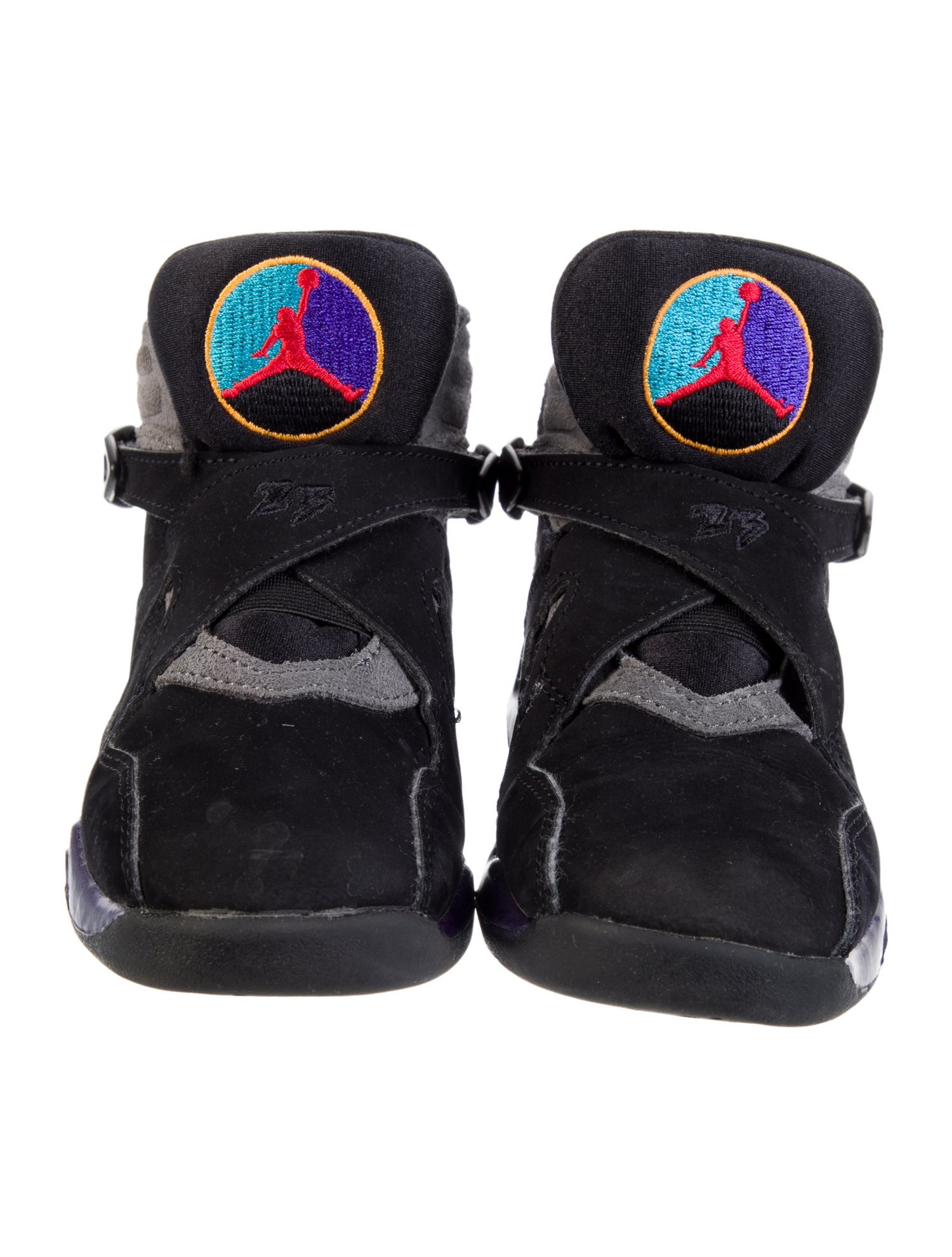 Jordan Jordan Air Jordan 8 Retro 'Aqua' Grade-School