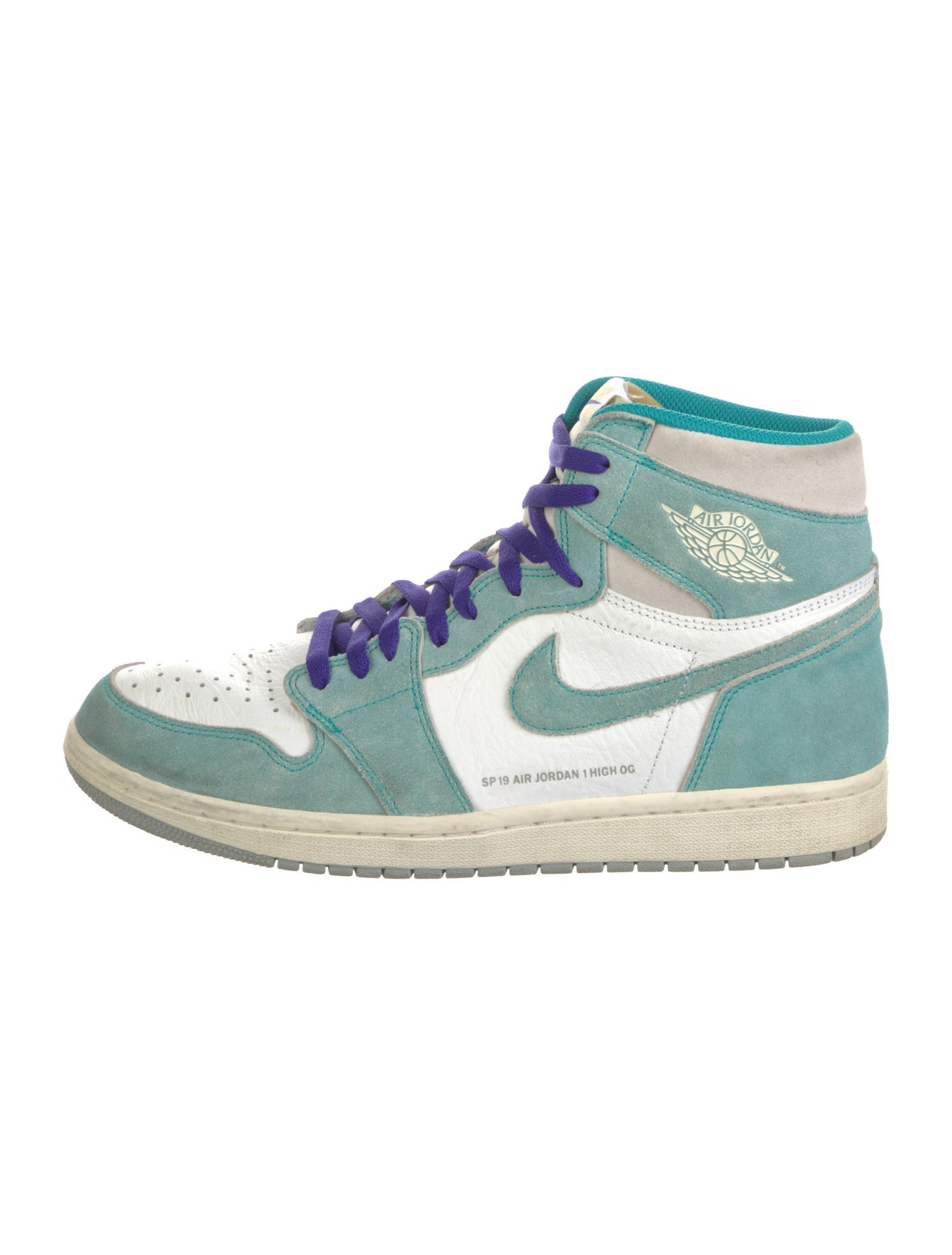 Jordan Air Jordan 1 Retro High OG 'Turbo Green' Sneakers