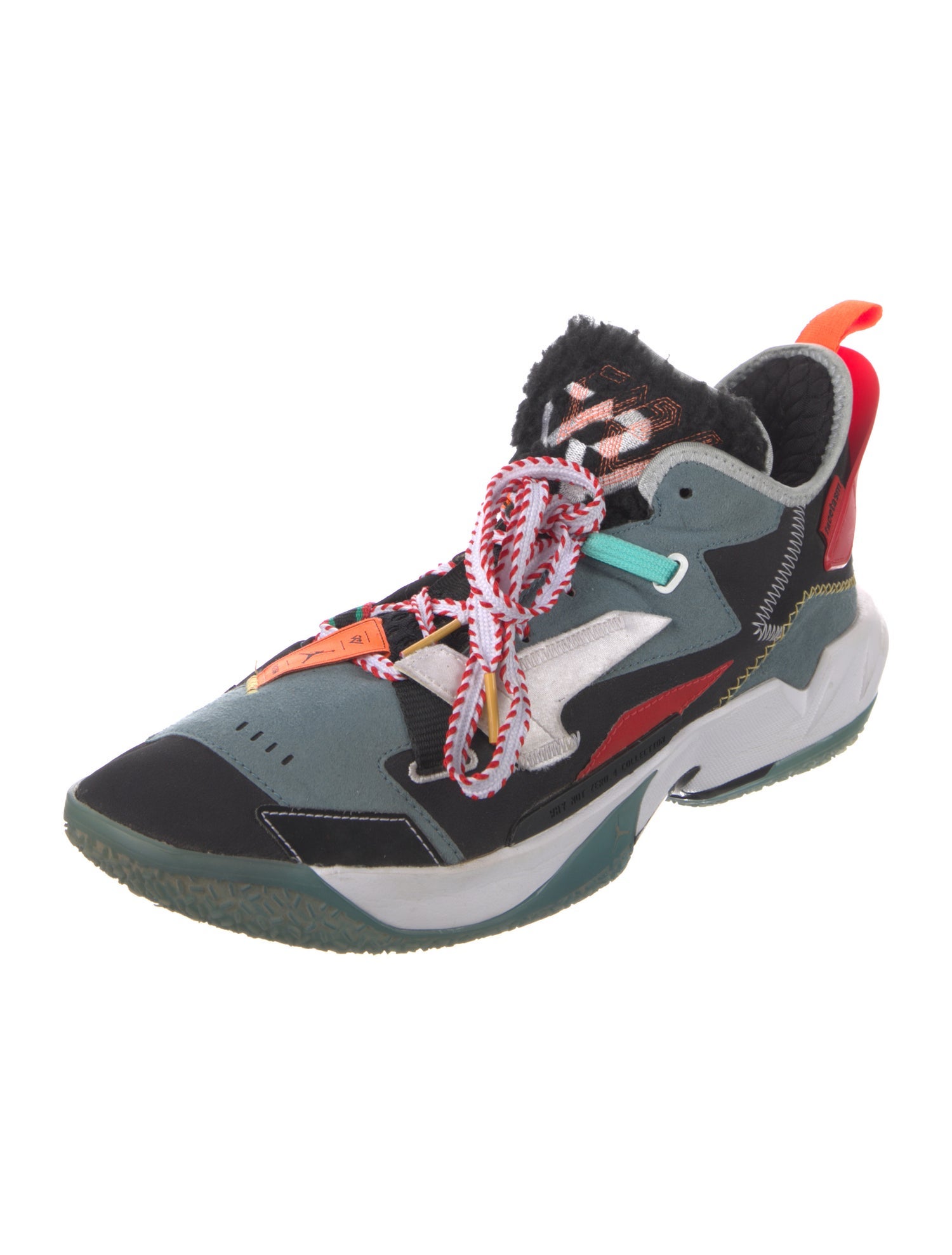 Jordan Why Not Zer0.4 Facetasm Sneakers