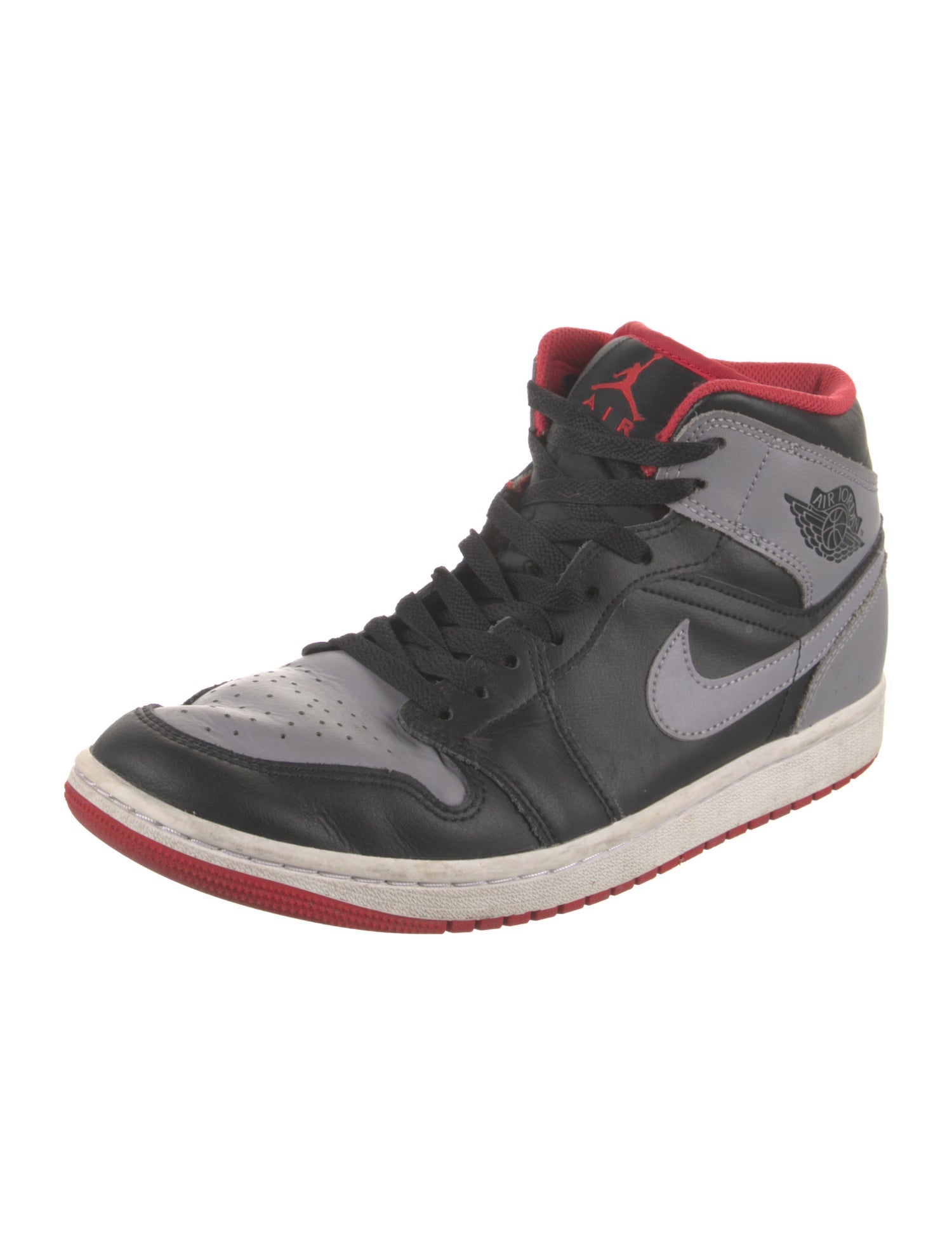 Jordan 2023 Leather Sneakers